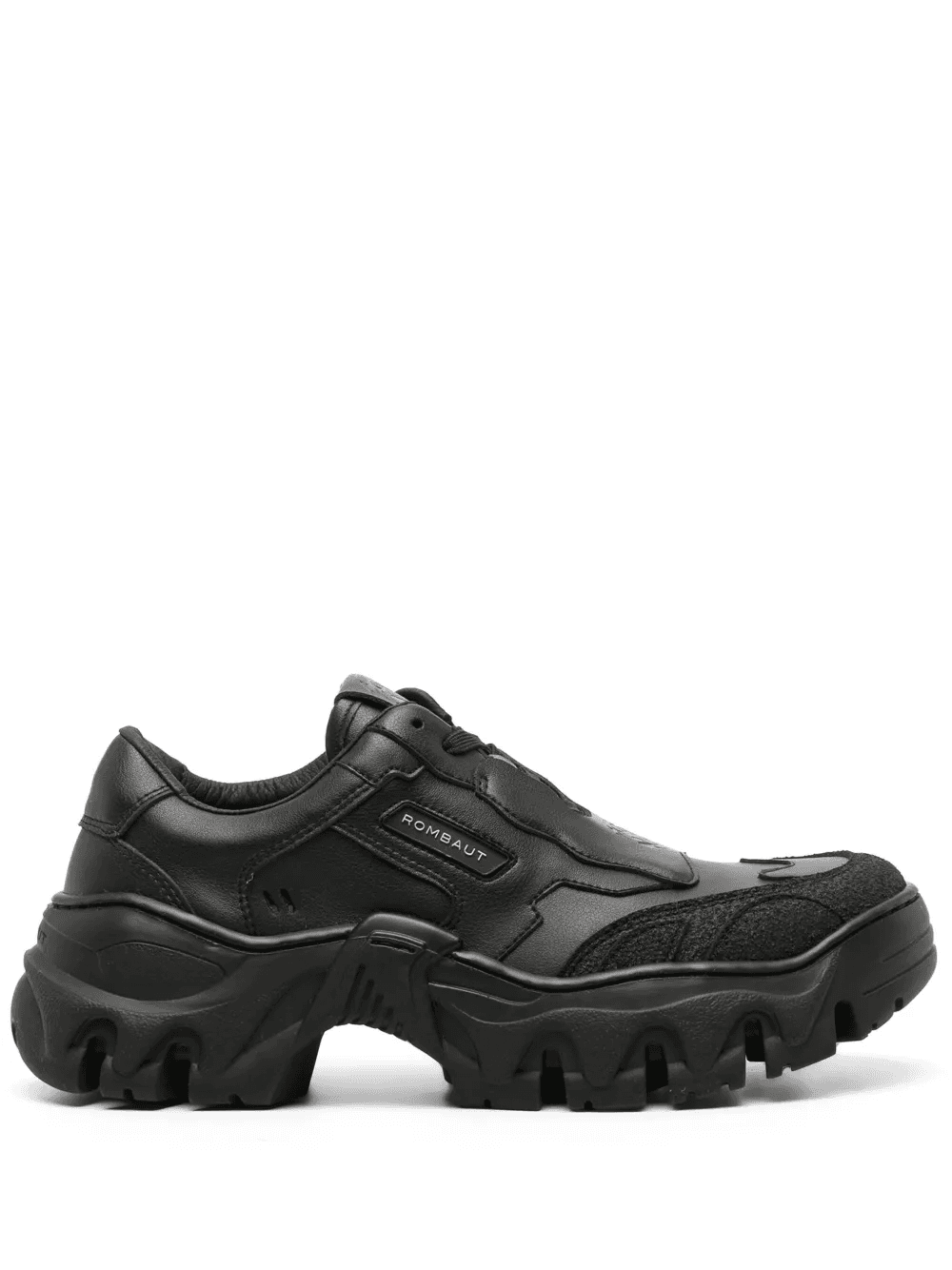 Boccaccio II panelled sneakers - Image 1
