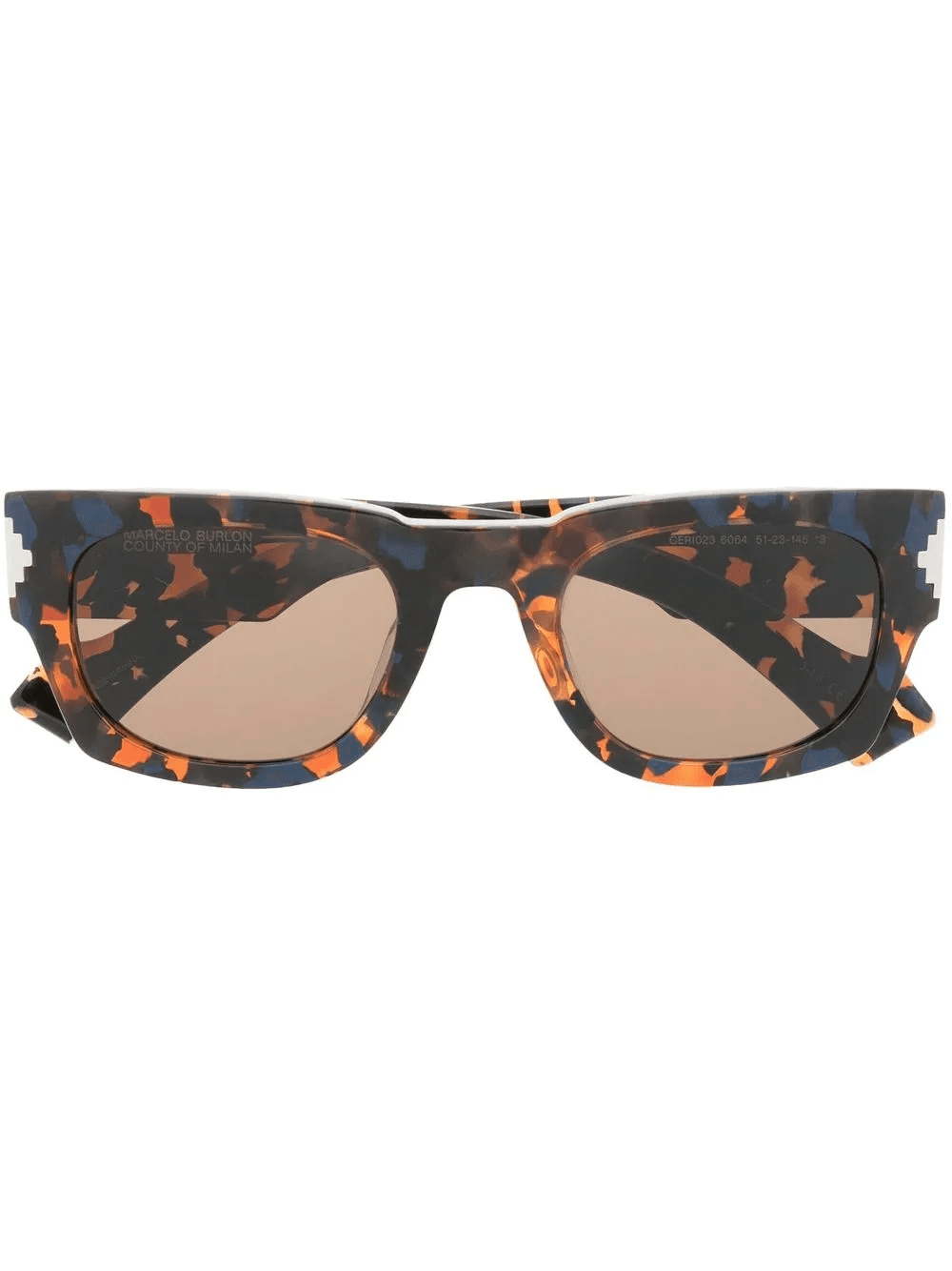 Calafate tortoiseshell sunglasses - Image 1