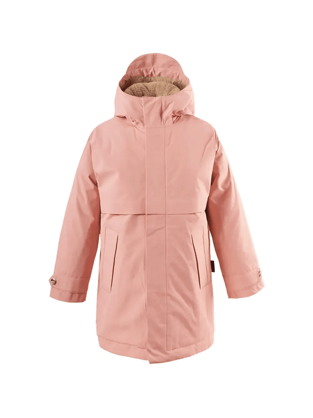 hooded jacket - Image 1