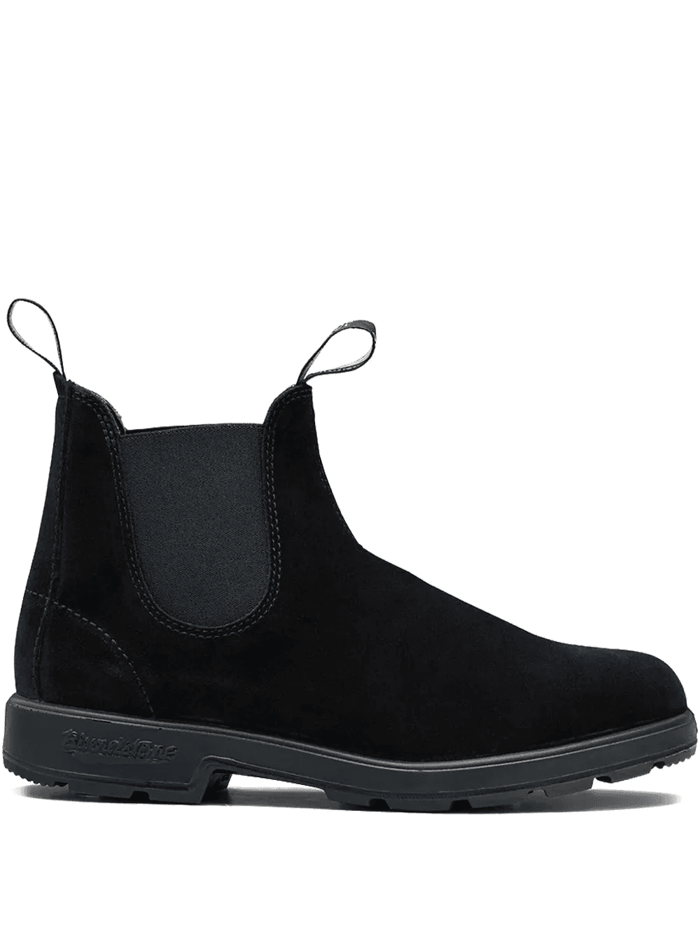 suede chelsea boots - Image 1