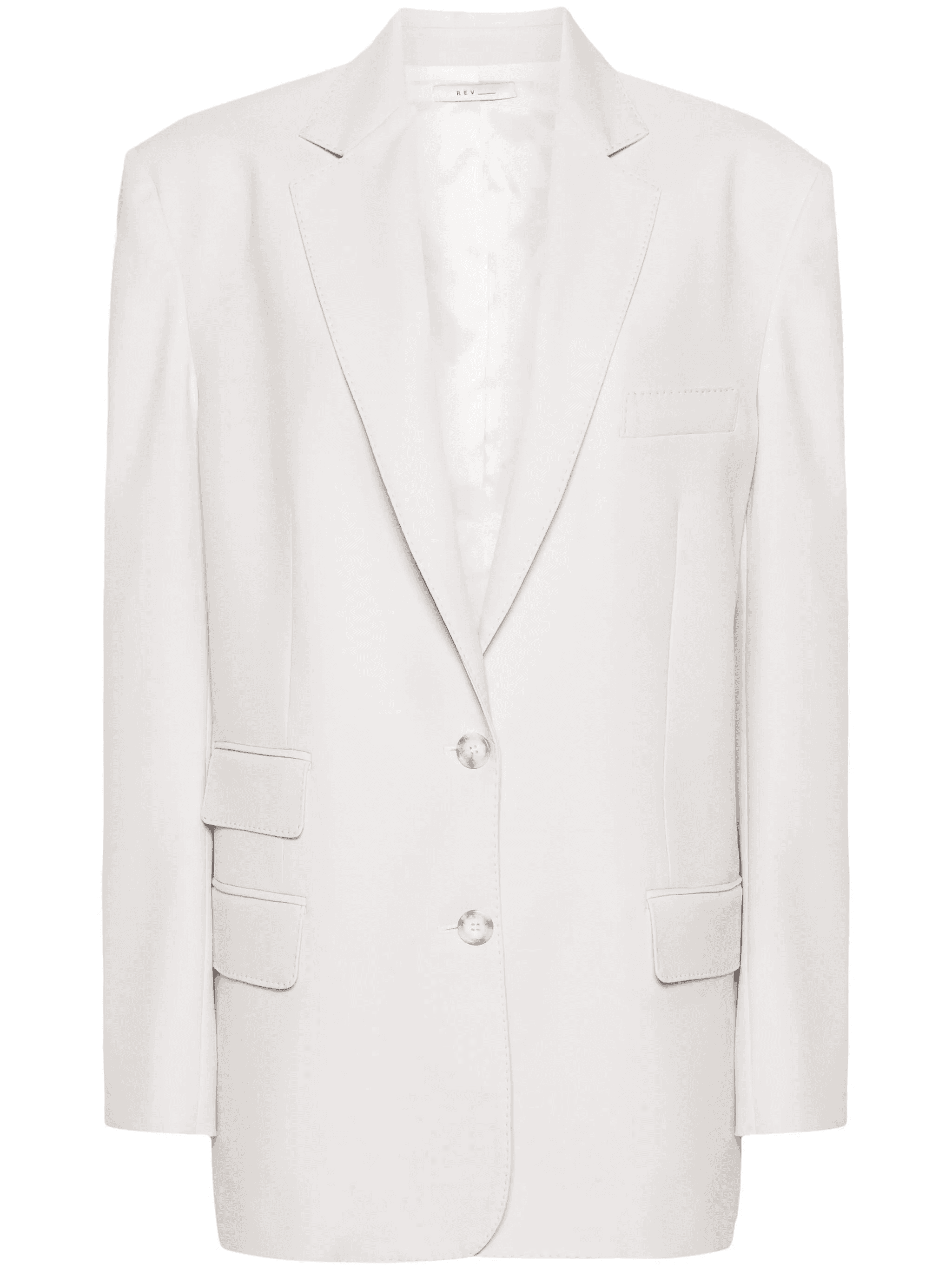 Everly single-breasted blazer - Image 1