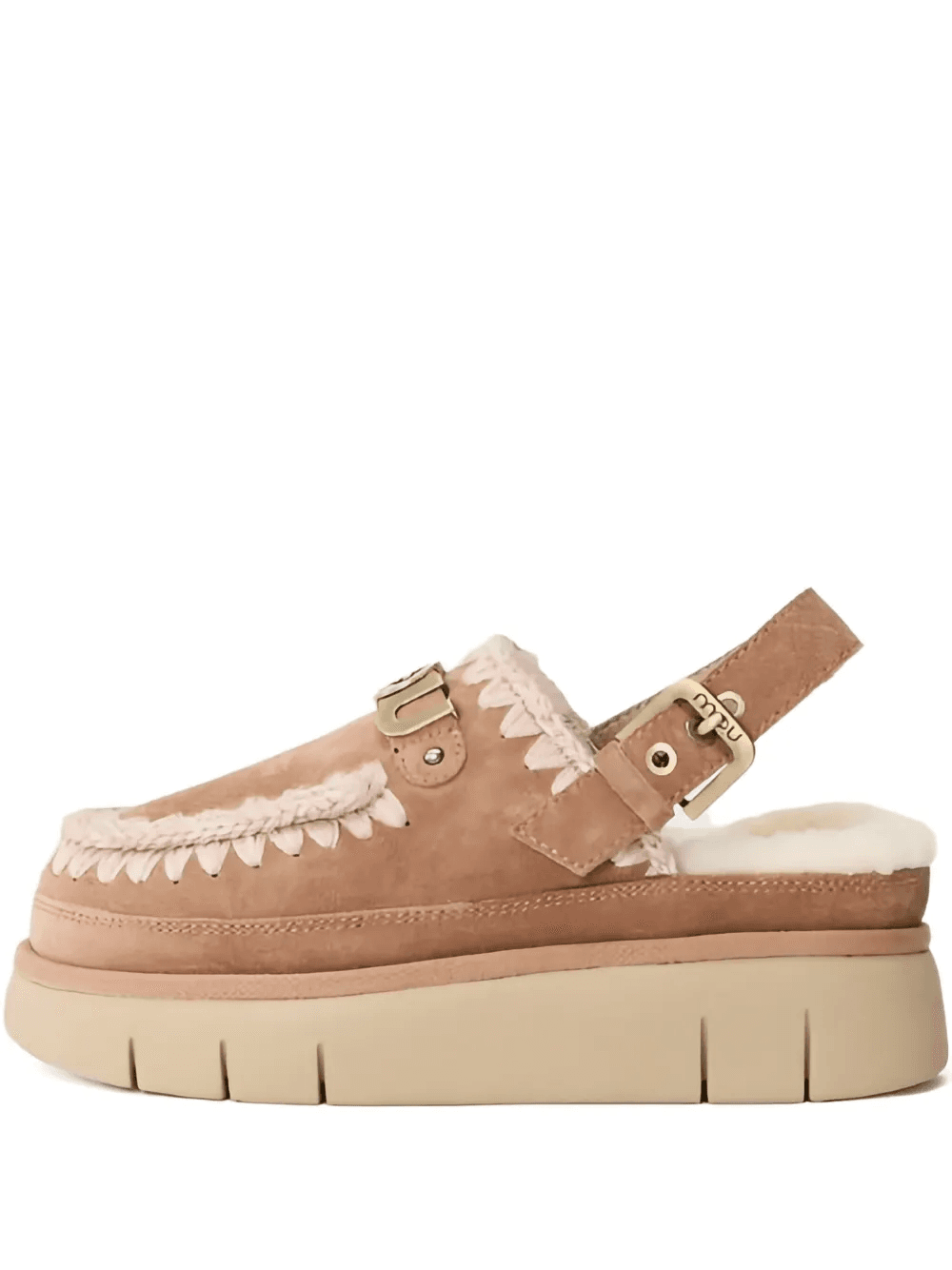 Bounce sling-back mules - Image 1