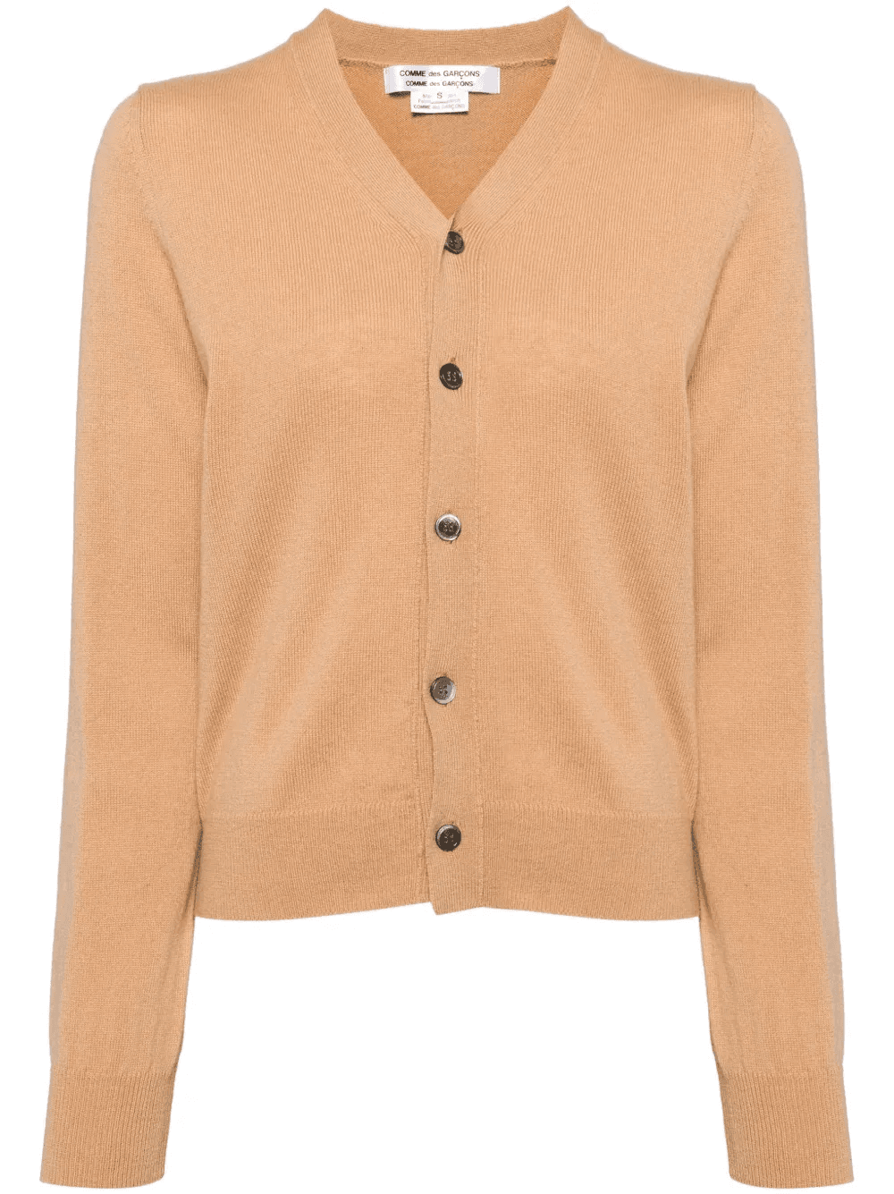 cashmere cardigan - Image 1