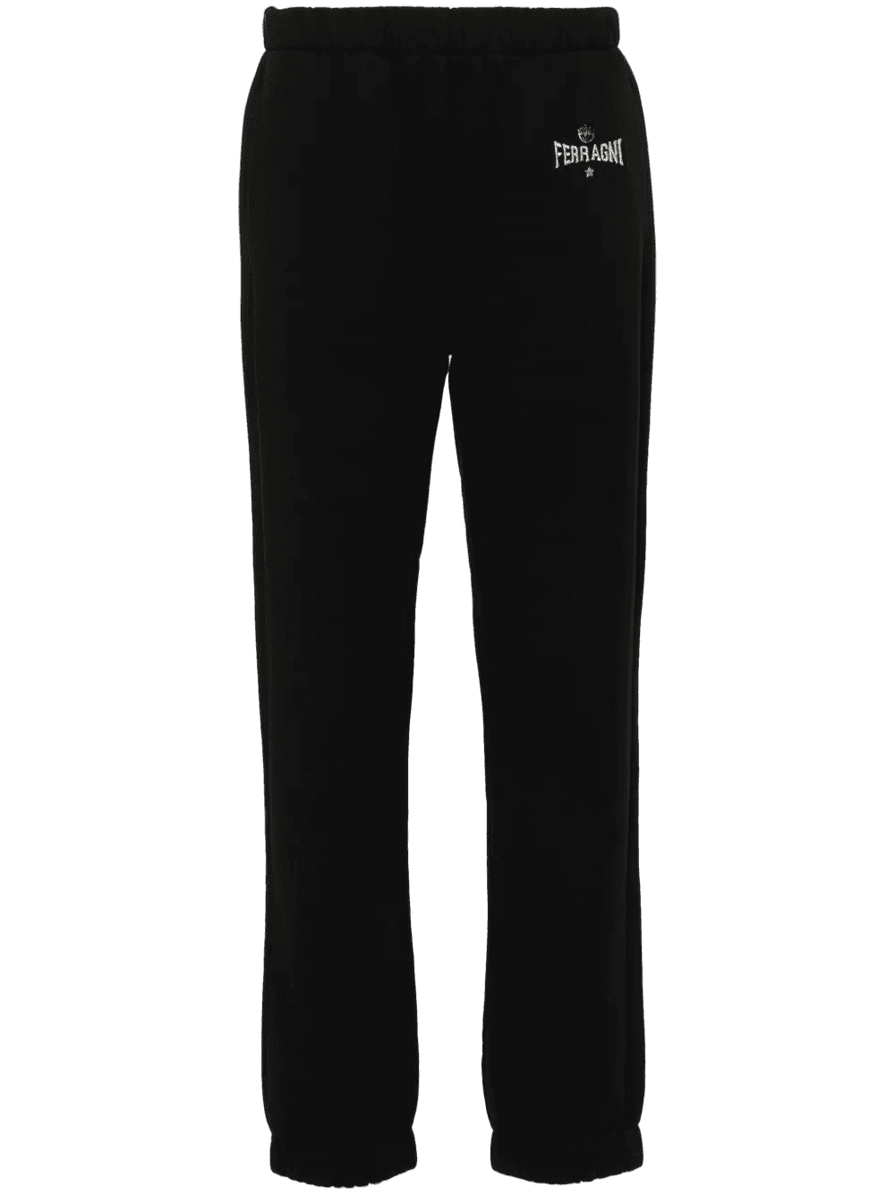 embroidered-logo track pants - Image 1