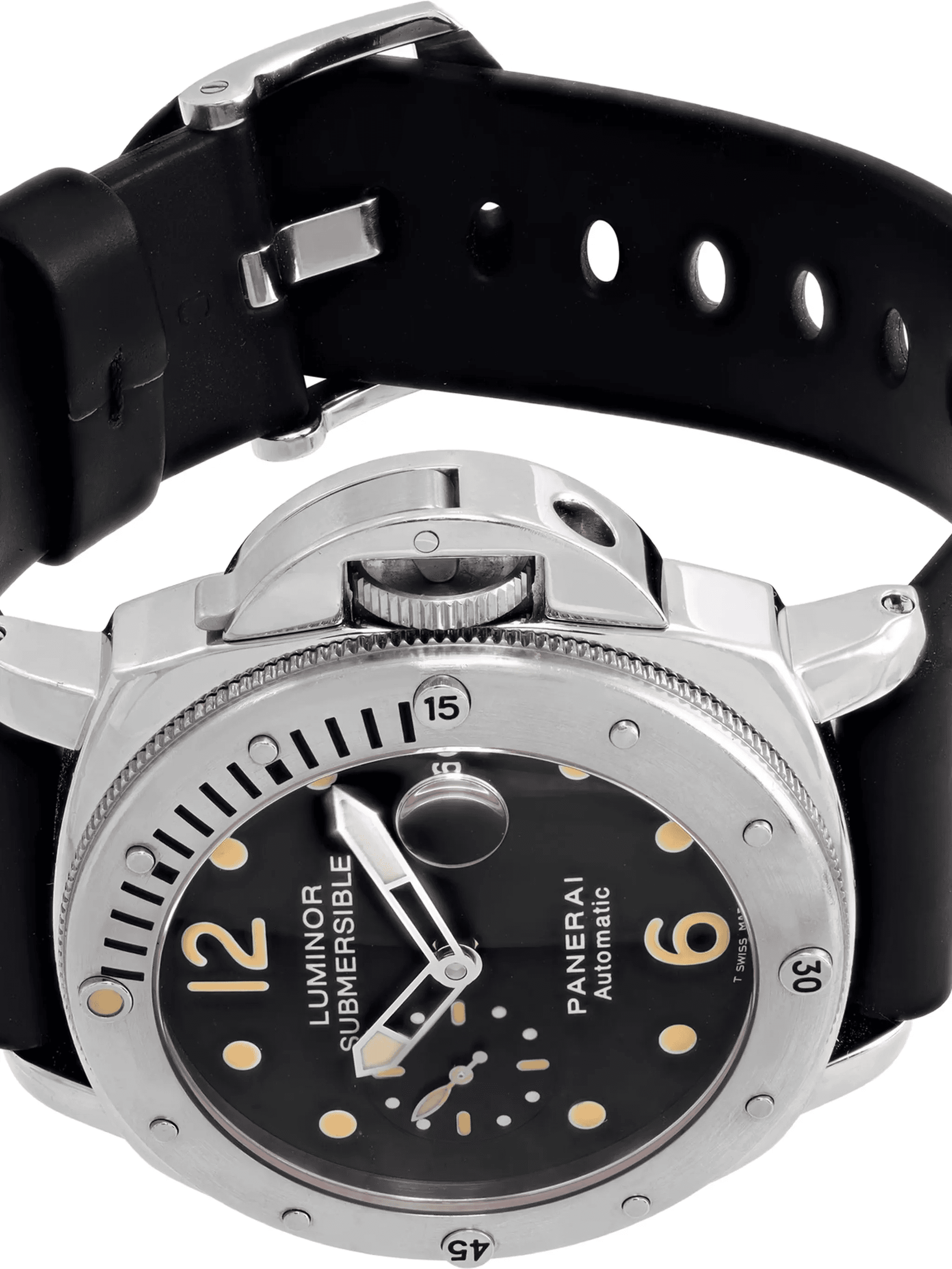 Luminor Submersible 44mm watch - Image 1