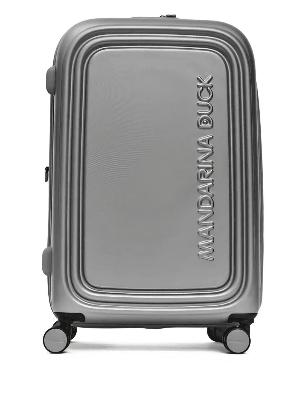 embossed logo suitcase - Image 1