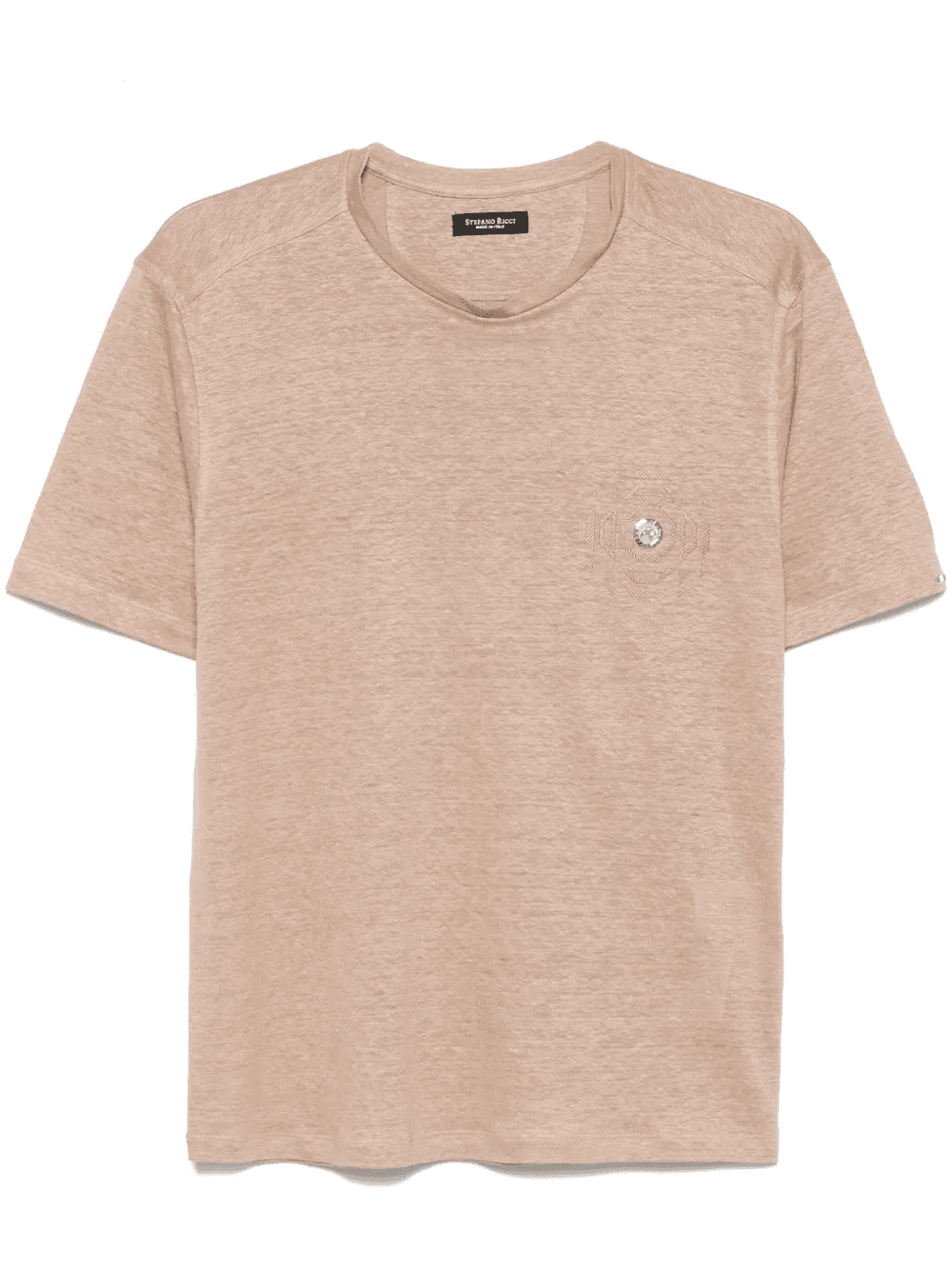 linen T-shirt - Image 1