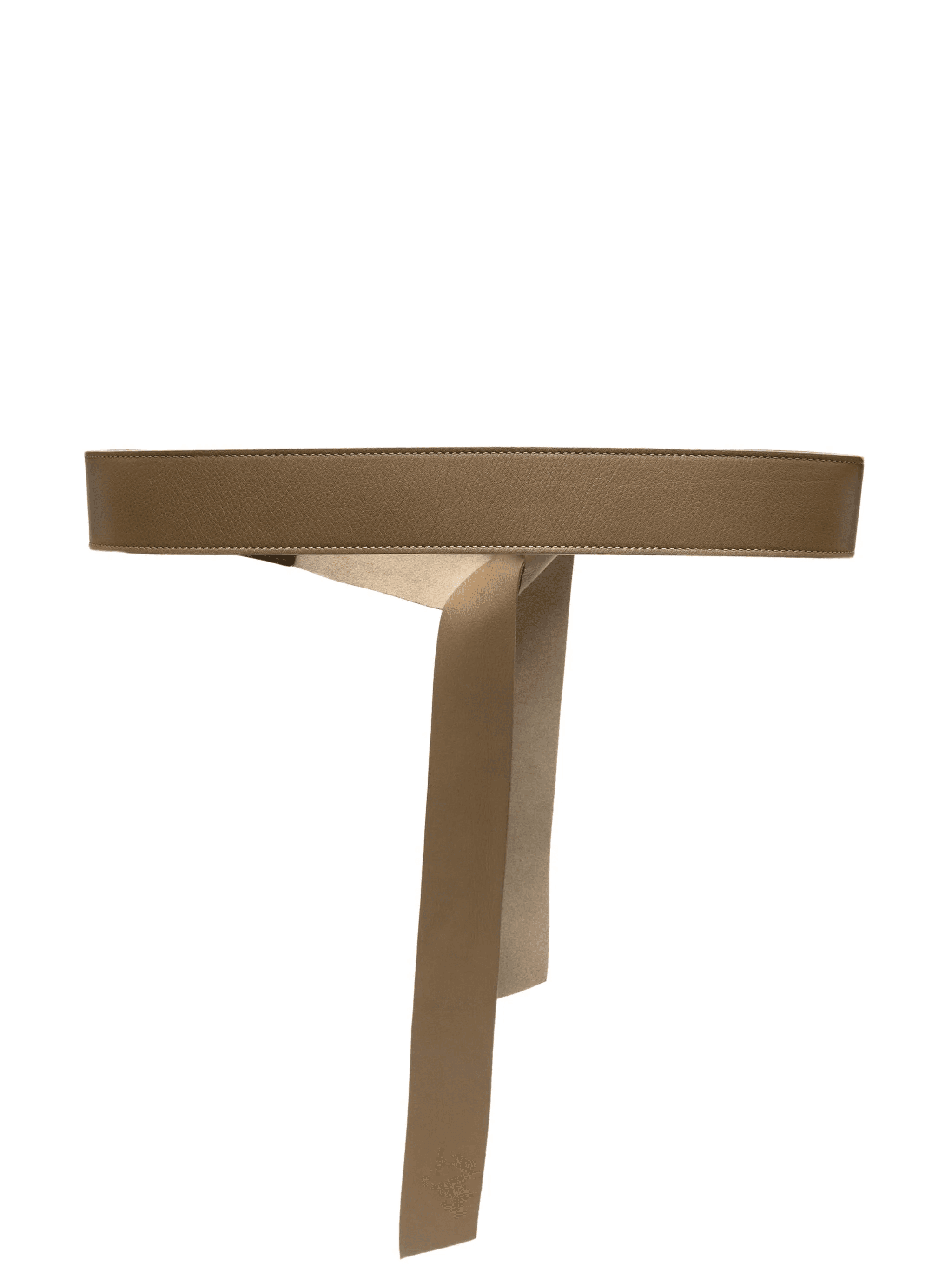 leather belt - Image 1