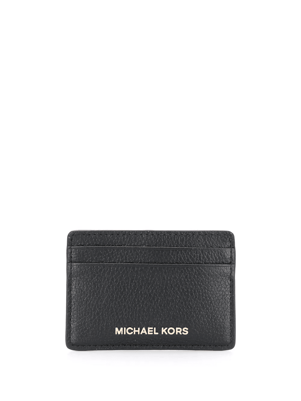 pebbled cardholder - Image 1