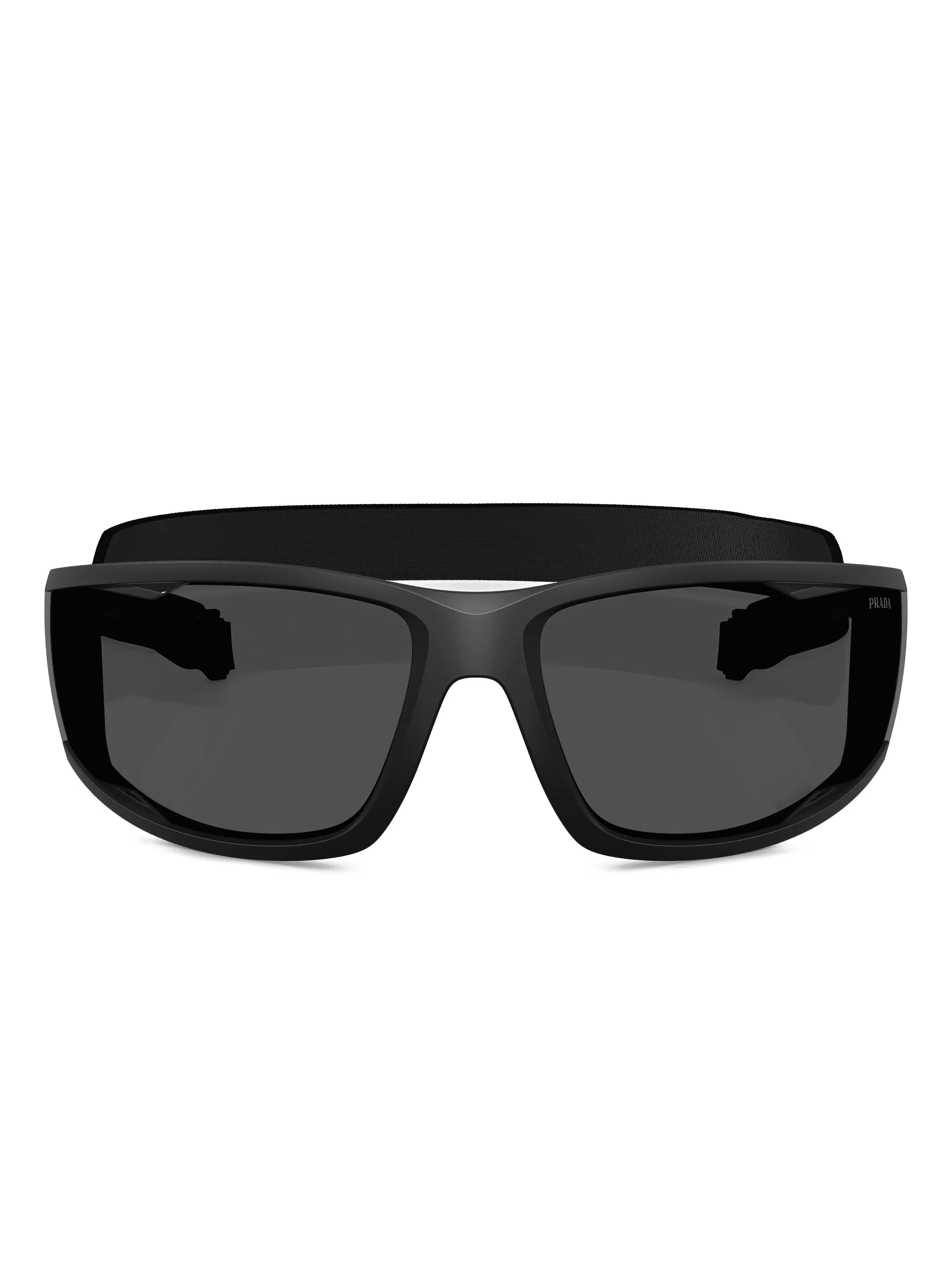 rectangle-frame sunglasses - Image 1