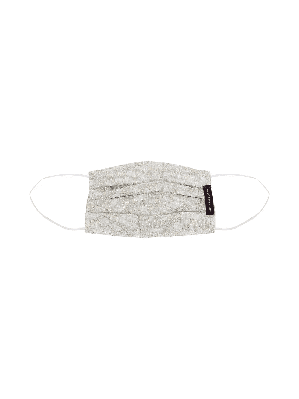 marble-pattern face mask - Image 1