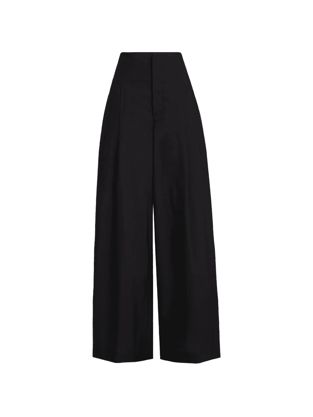 black palazzo pants - Image 1