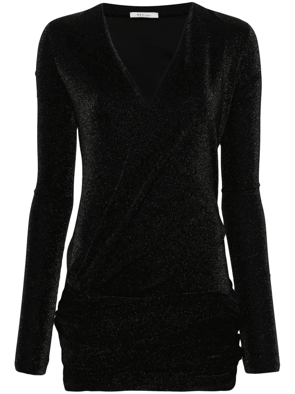 Ezri lurex minidress - Image 1