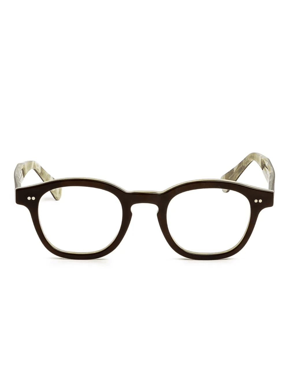 Bronte3 round-frame glasses - Image 1