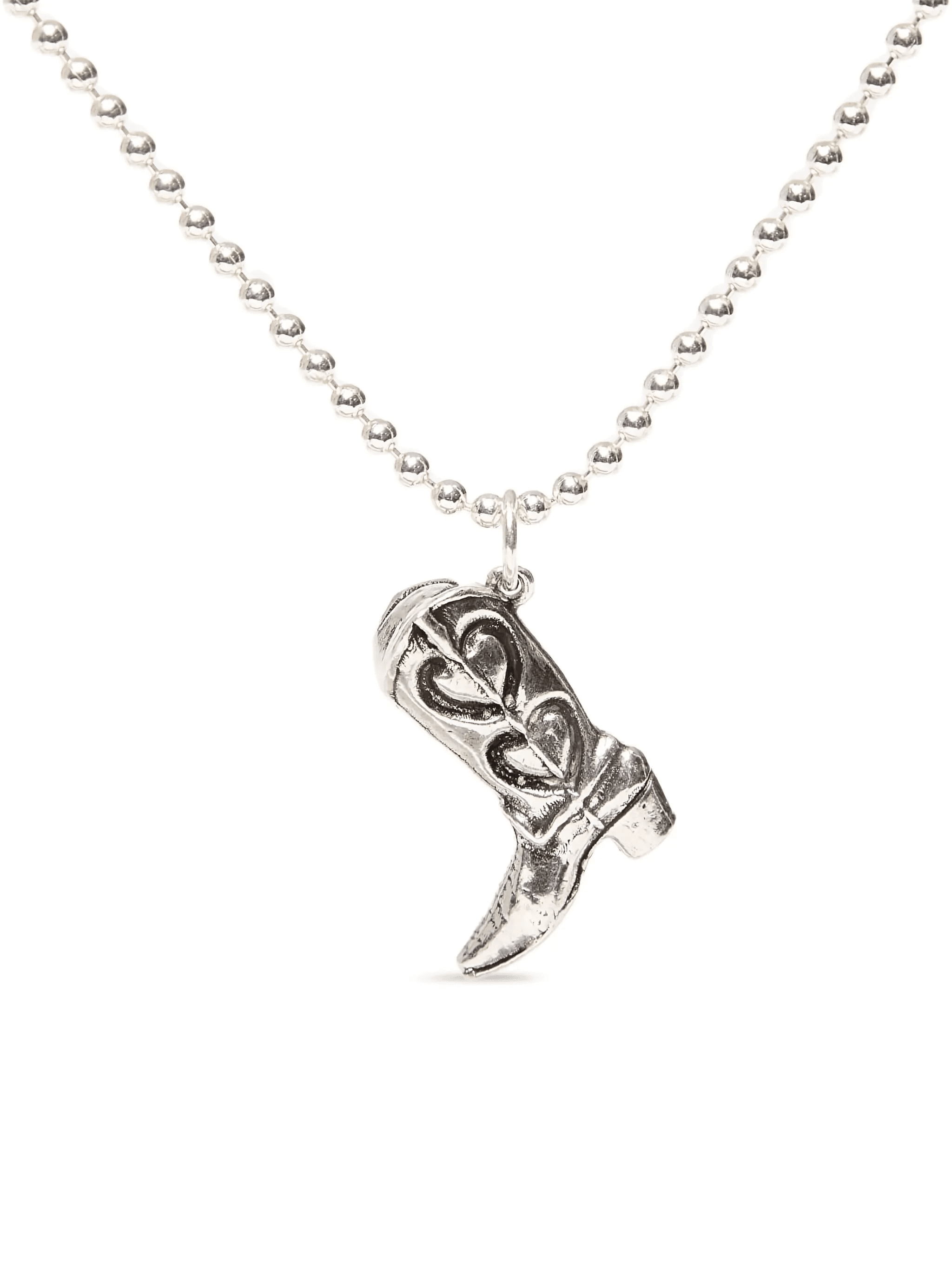 Boot necklace - Image 1