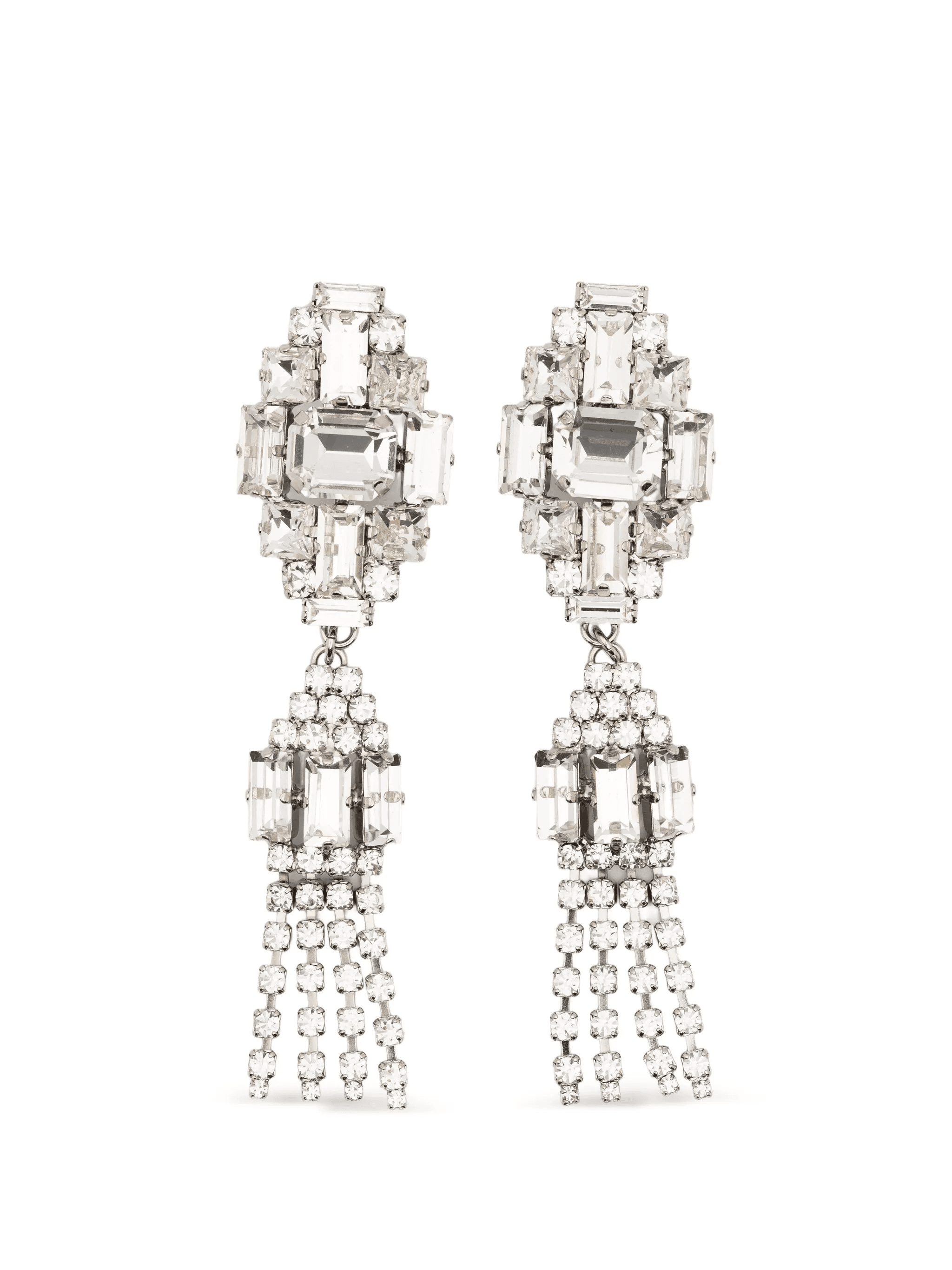 tassel bijoux earrings - Image 1