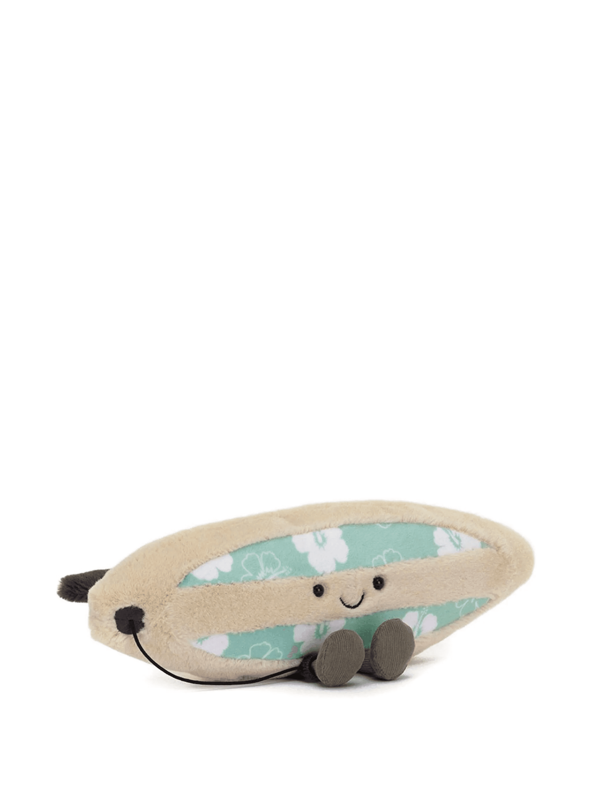 Hibiscus-print surfboard toy - Image 1