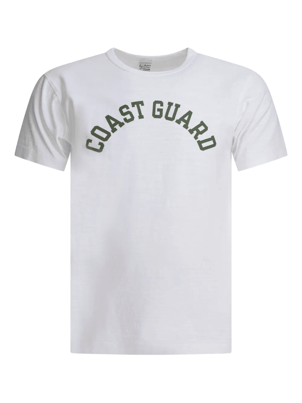Coast Guard print T-shirt - Image 1