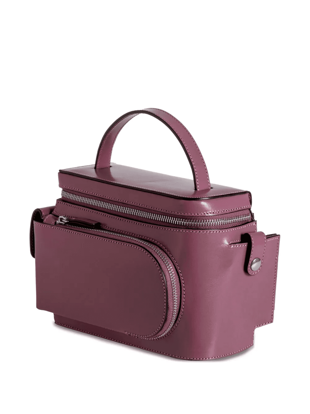 Esther zip-fastening cross body bag - Image 1