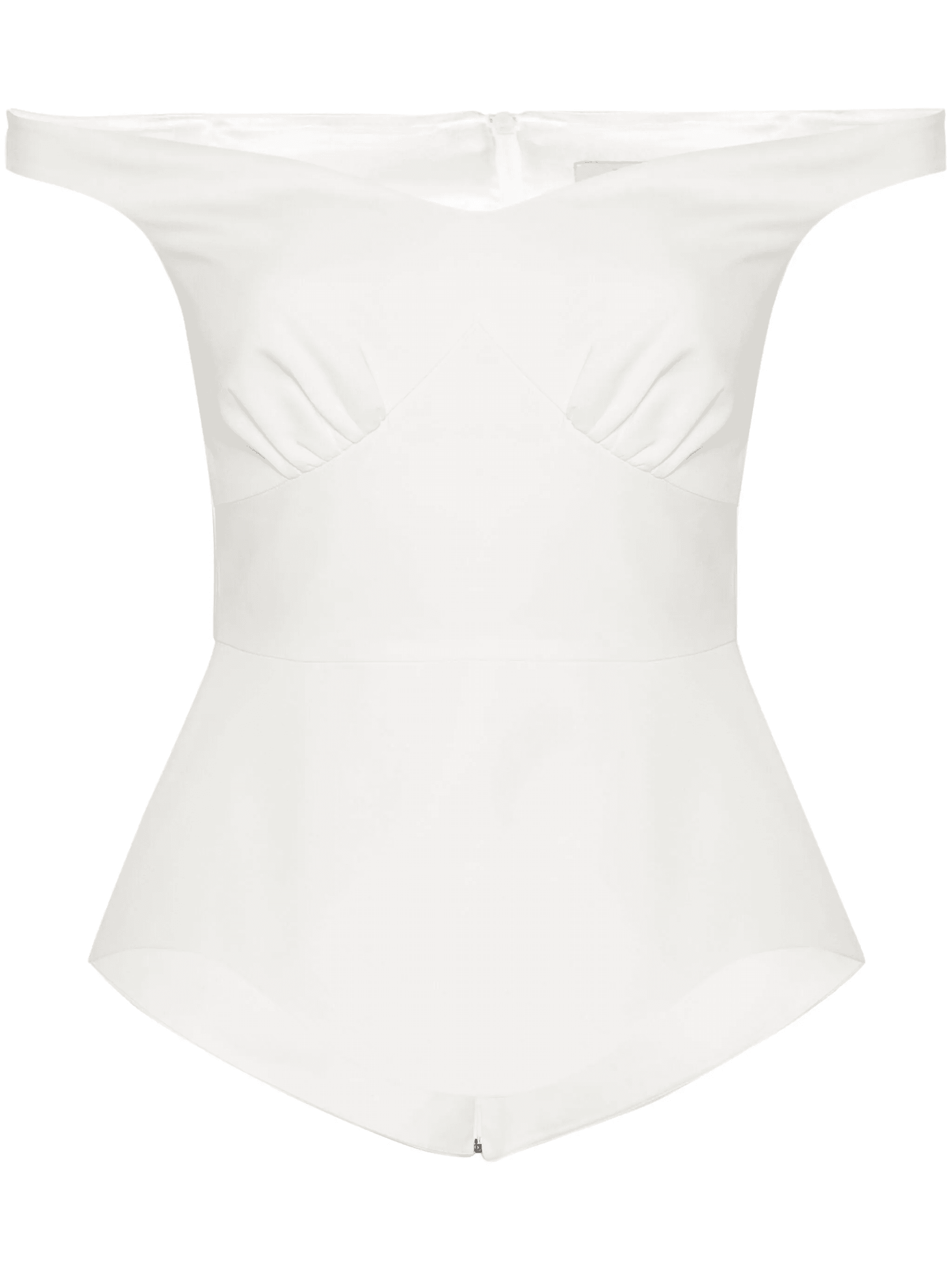 Corynne off-shoulder top - Image 1