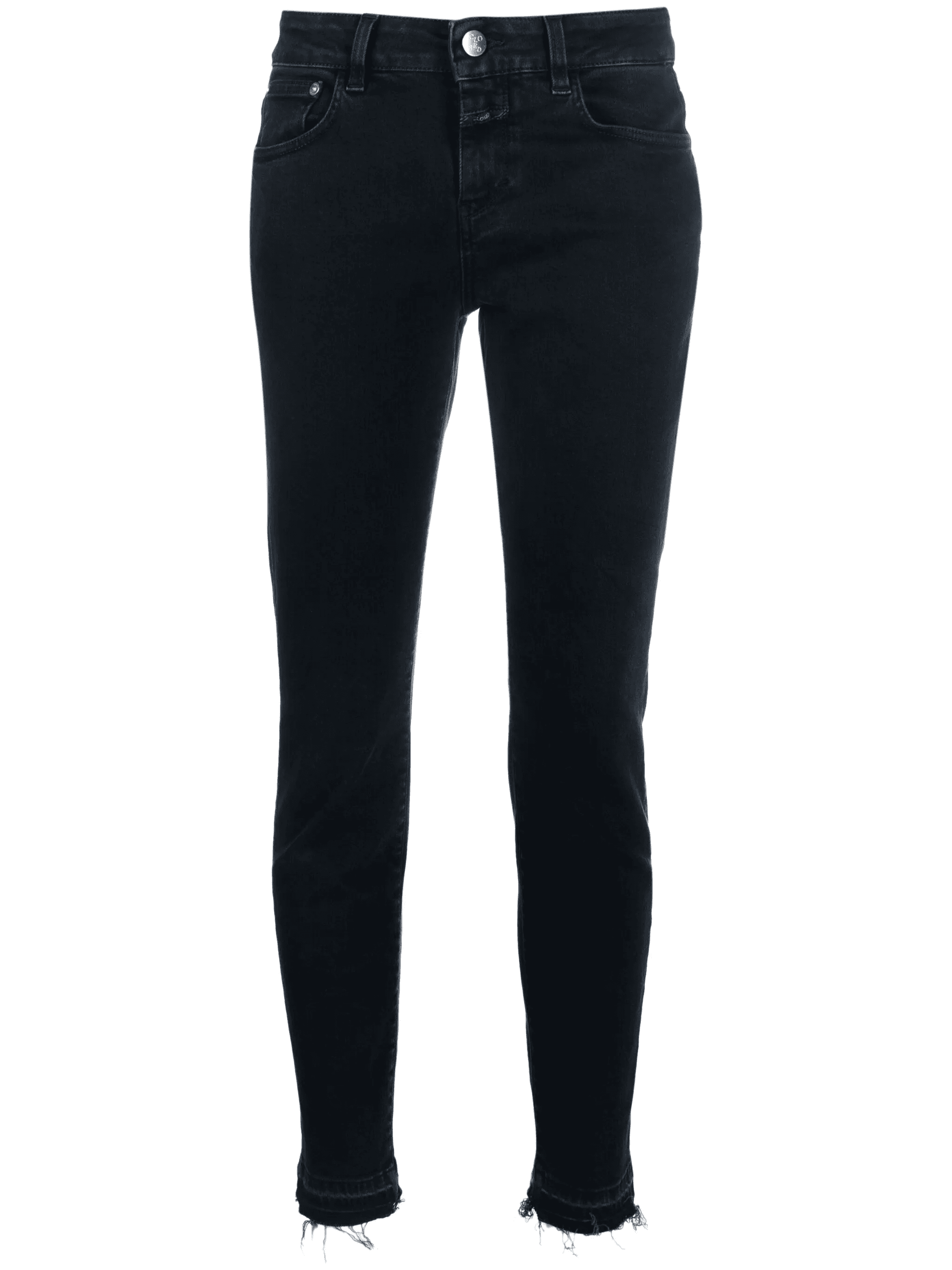 Baker mid-rise skinny jeans - Image 1