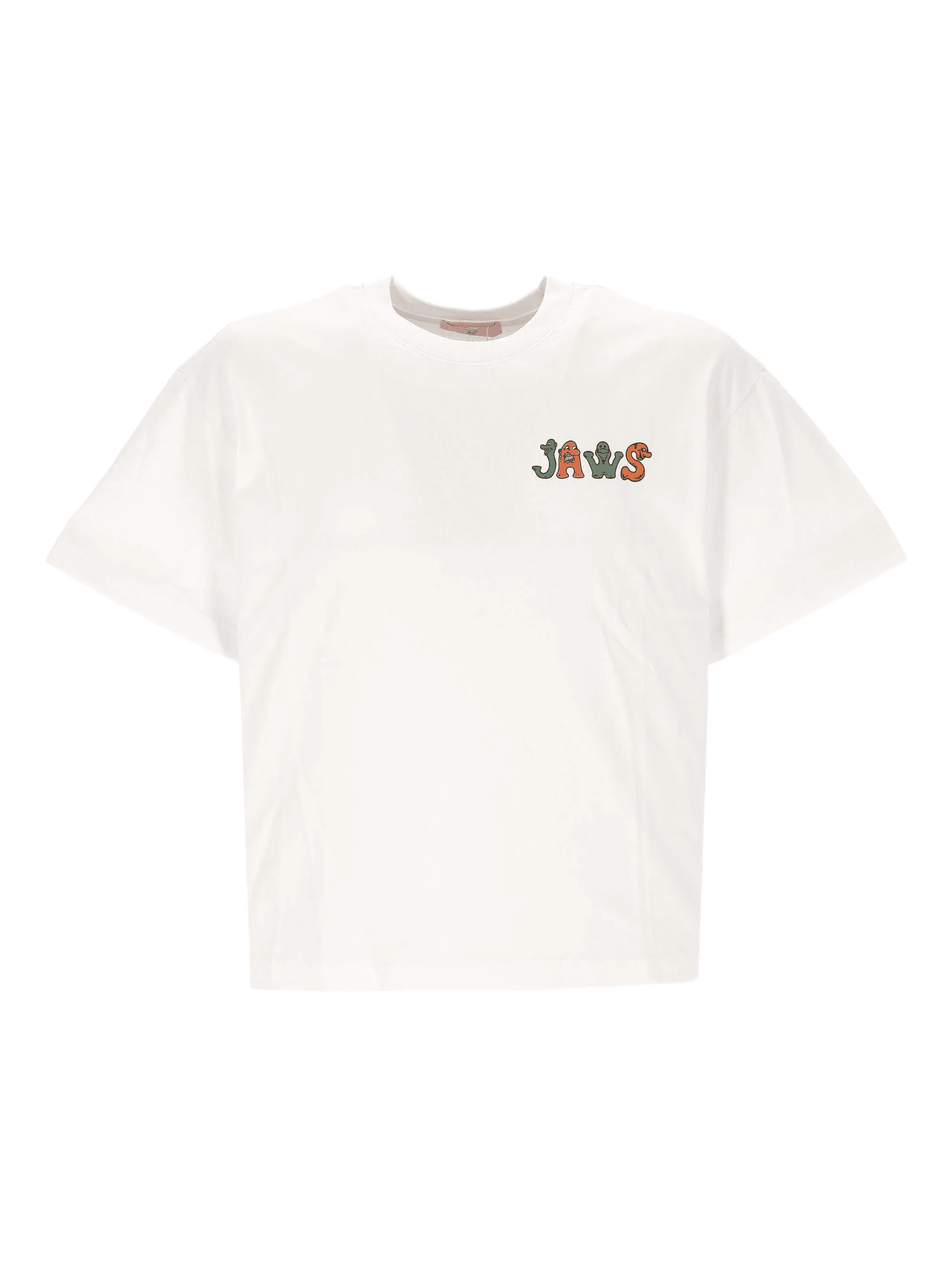 logo-print T-shirt - Image 1