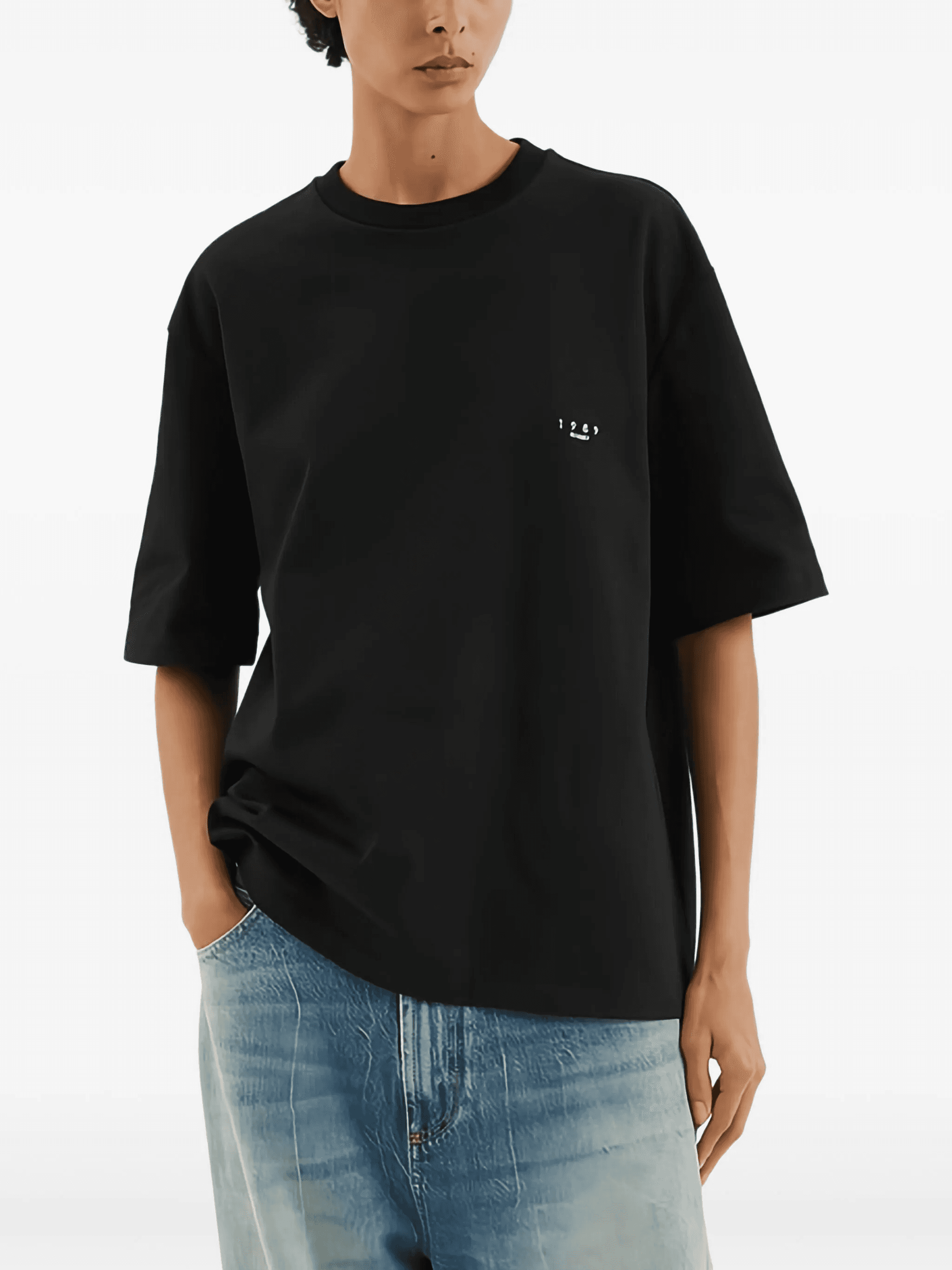 short-sleeve T-shirt - Image 1