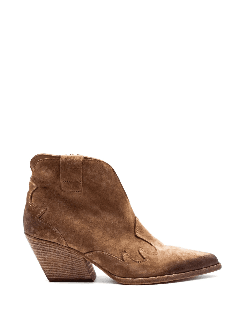 stitched boots - Image 1