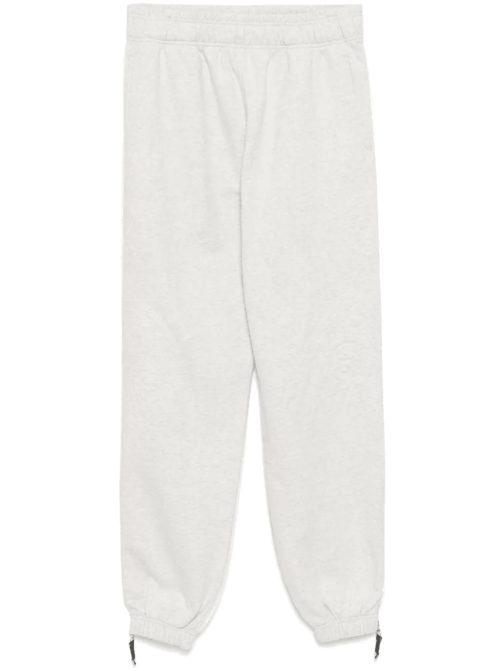 Embroidery sweat pants - Image 1