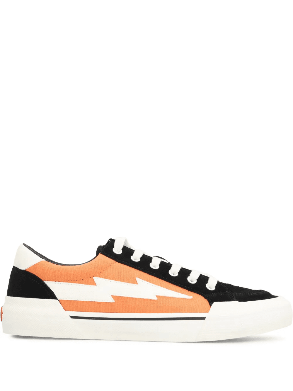colour-block sneakers - Image 1