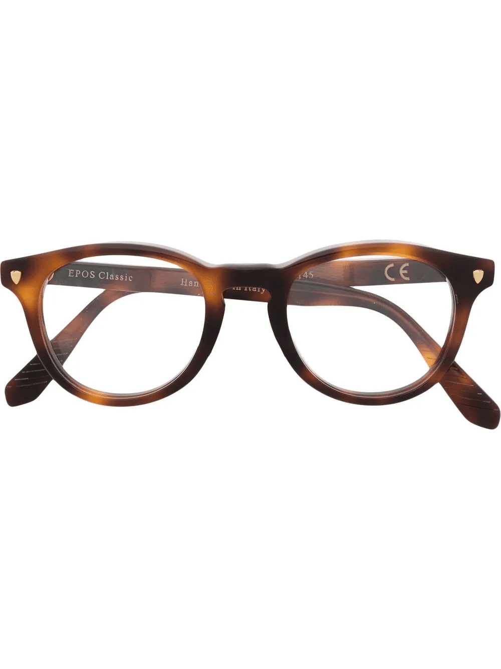 Romeo tortoiseshell glasses - Image 1