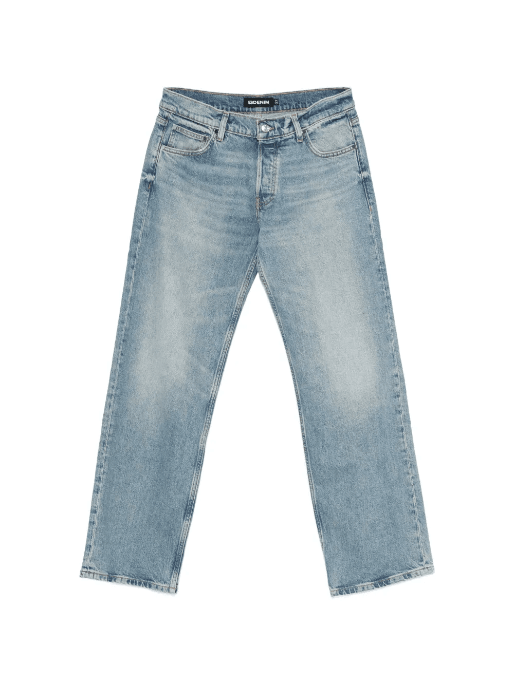 Luna low-rise jeans - Image 1