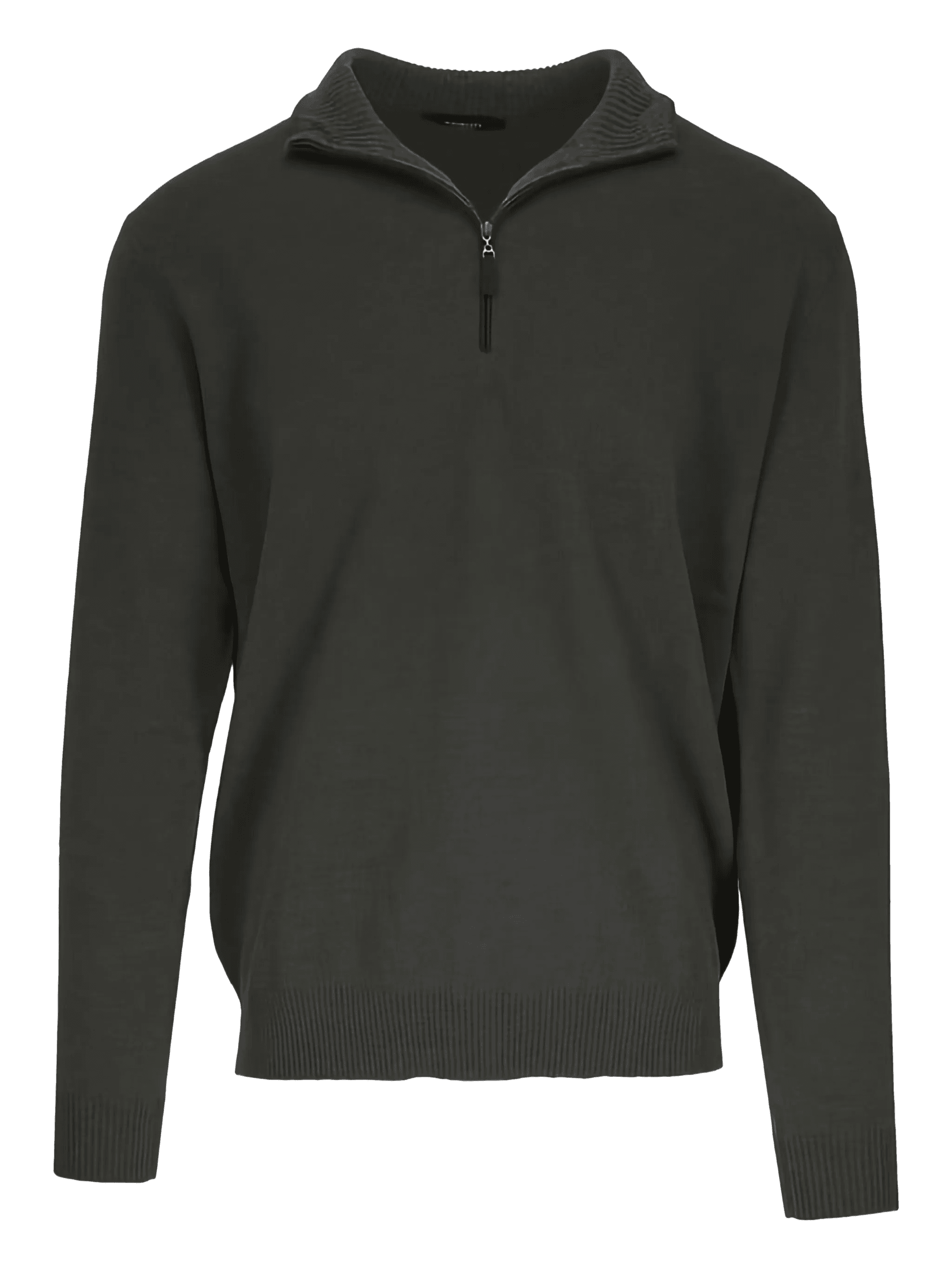 half-zip sweater - Image 1