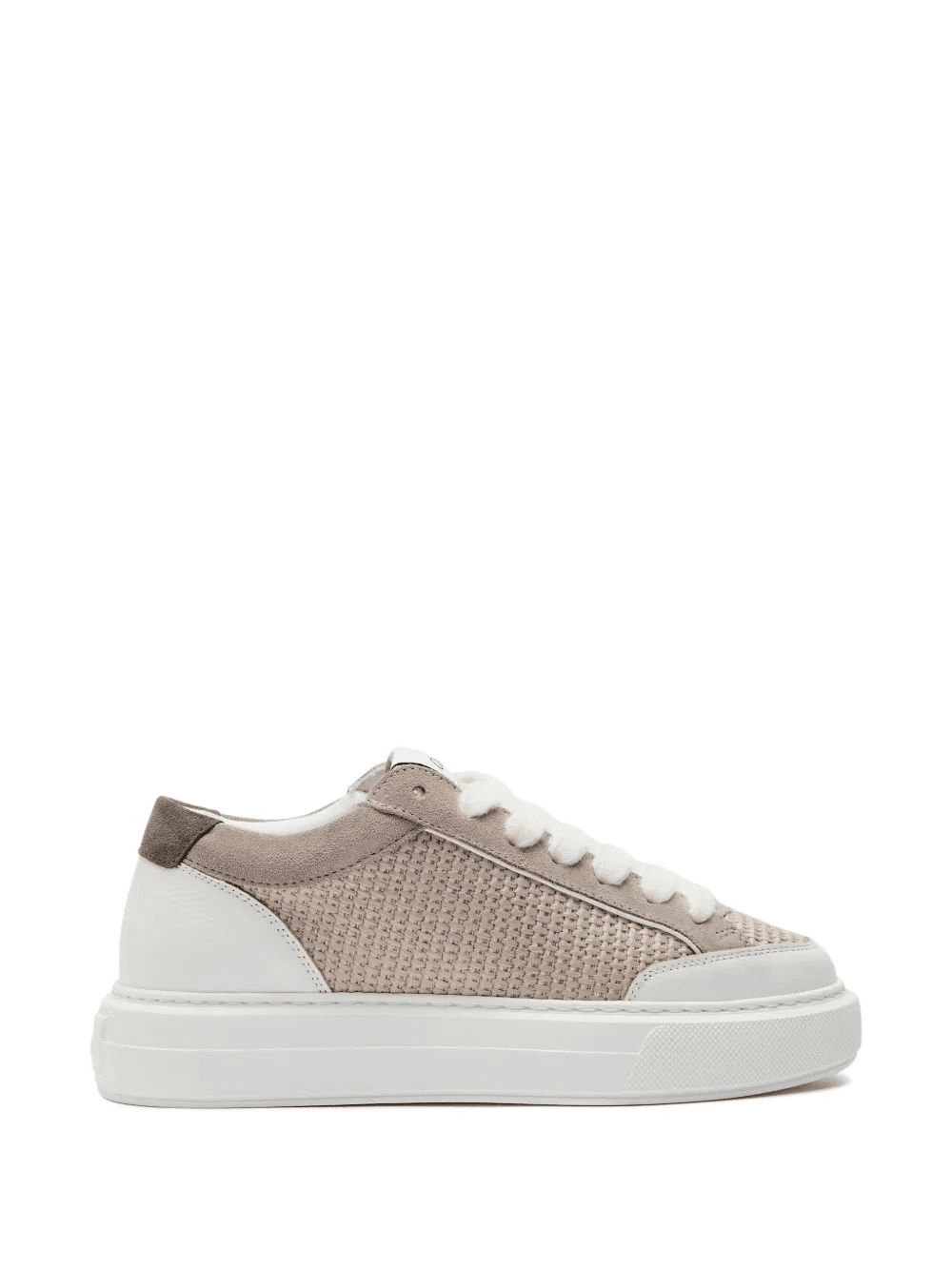 Luxor panelled sneakers - Image 1