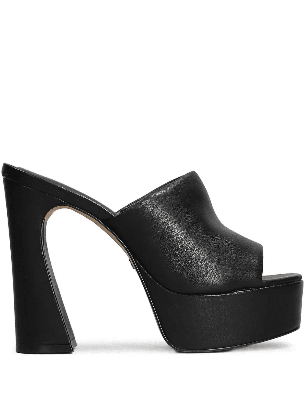 125mm leather sandals - Image 1