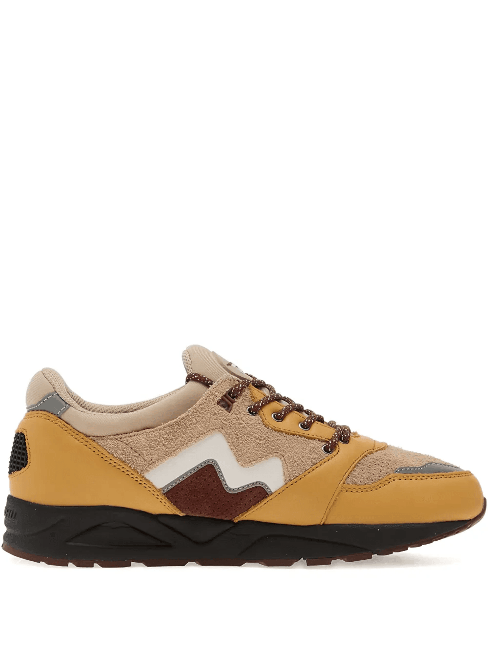 Aria 95 zigzag-detail sneakers - Image 1