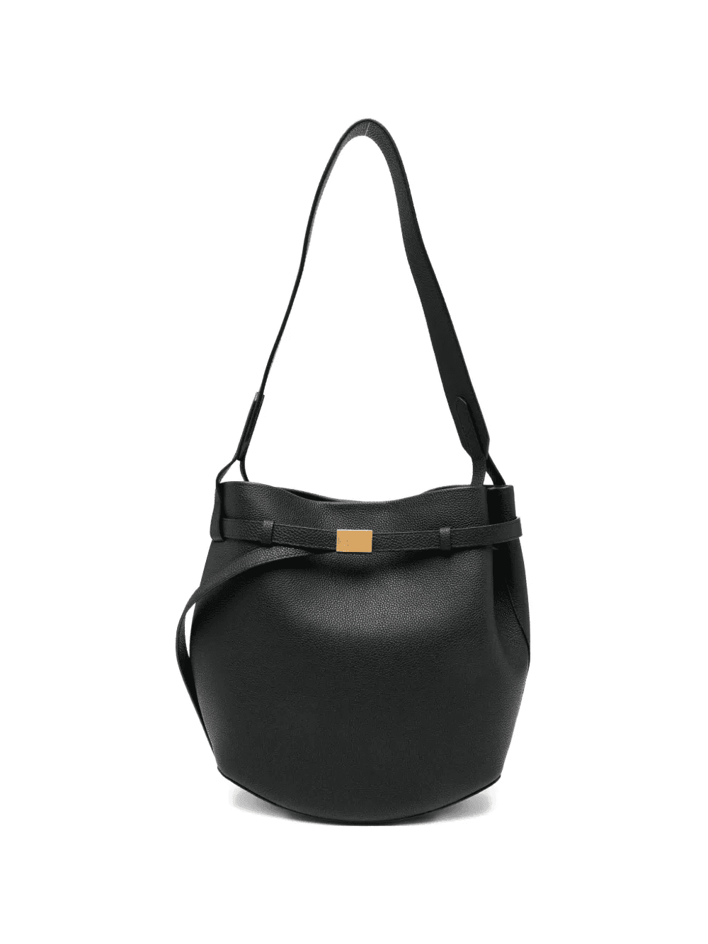 leather shoulder bag - Image 1