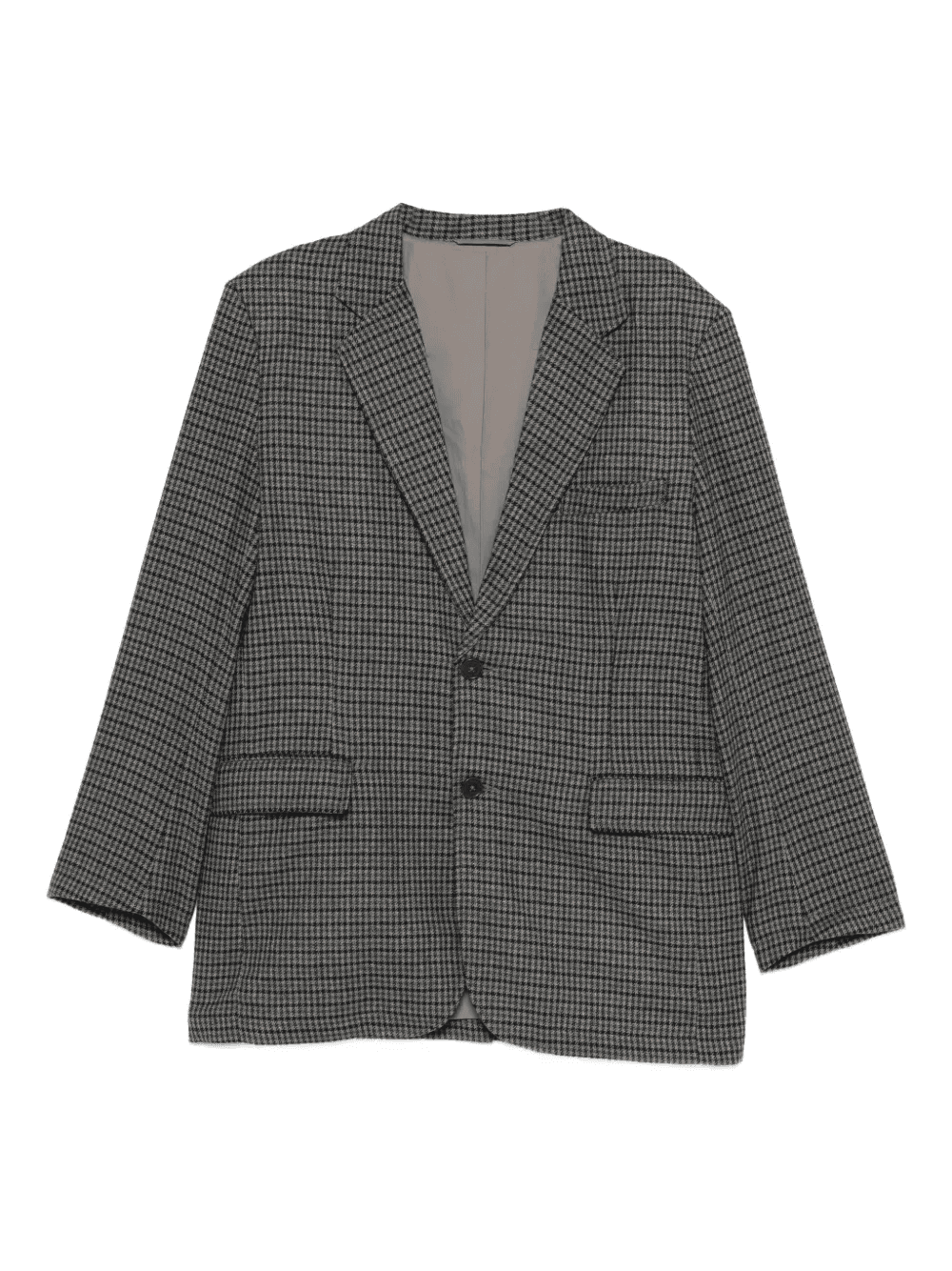Boston houndstooth blazer - Image 1