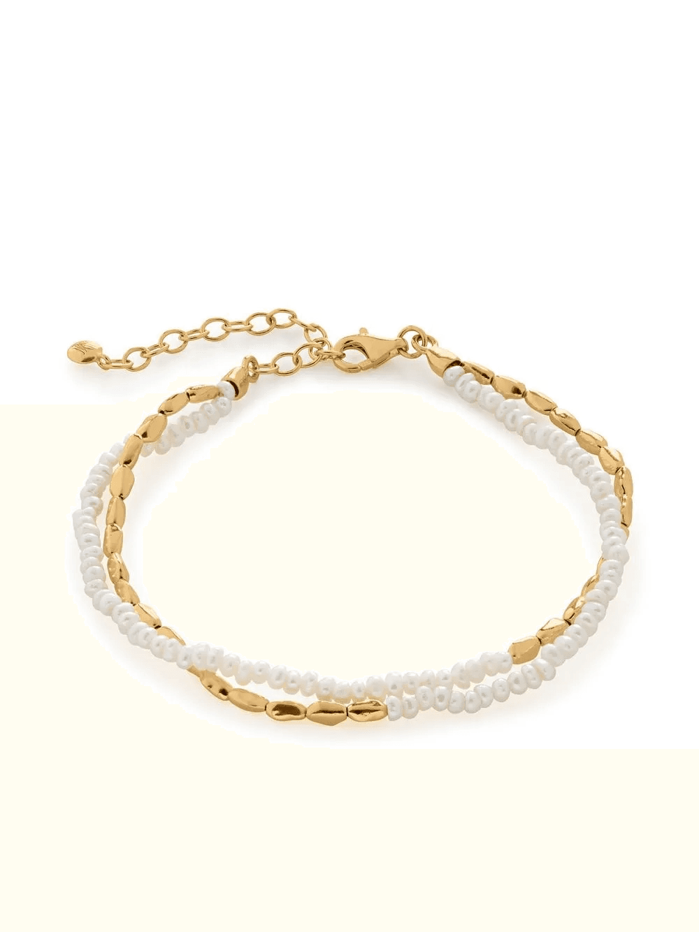 beaded-strand bracelet - Image 1