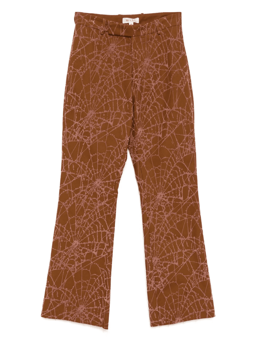 Flocky Web Flare pants - Image 1
