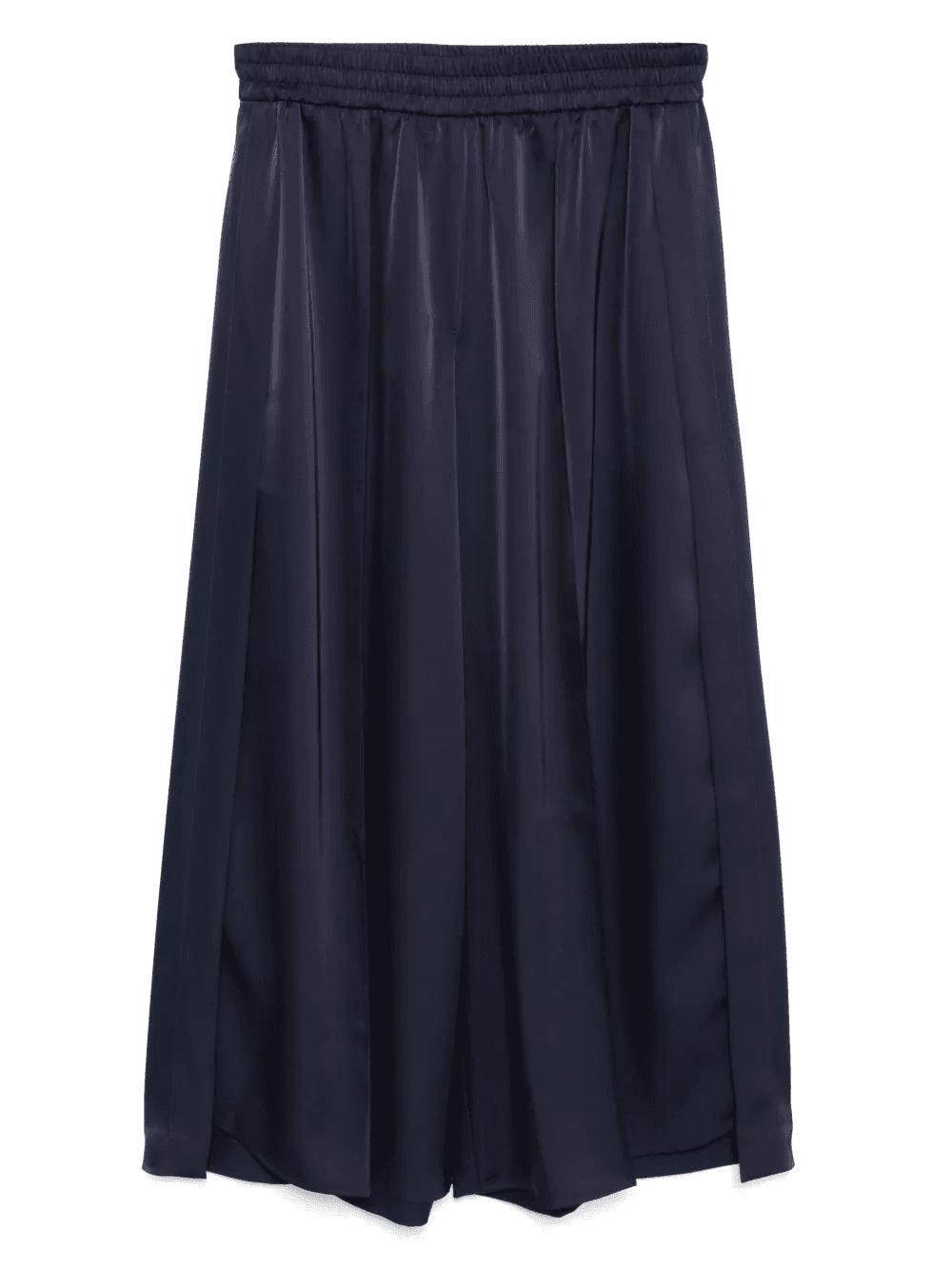 slit palazzo pants - Image 1