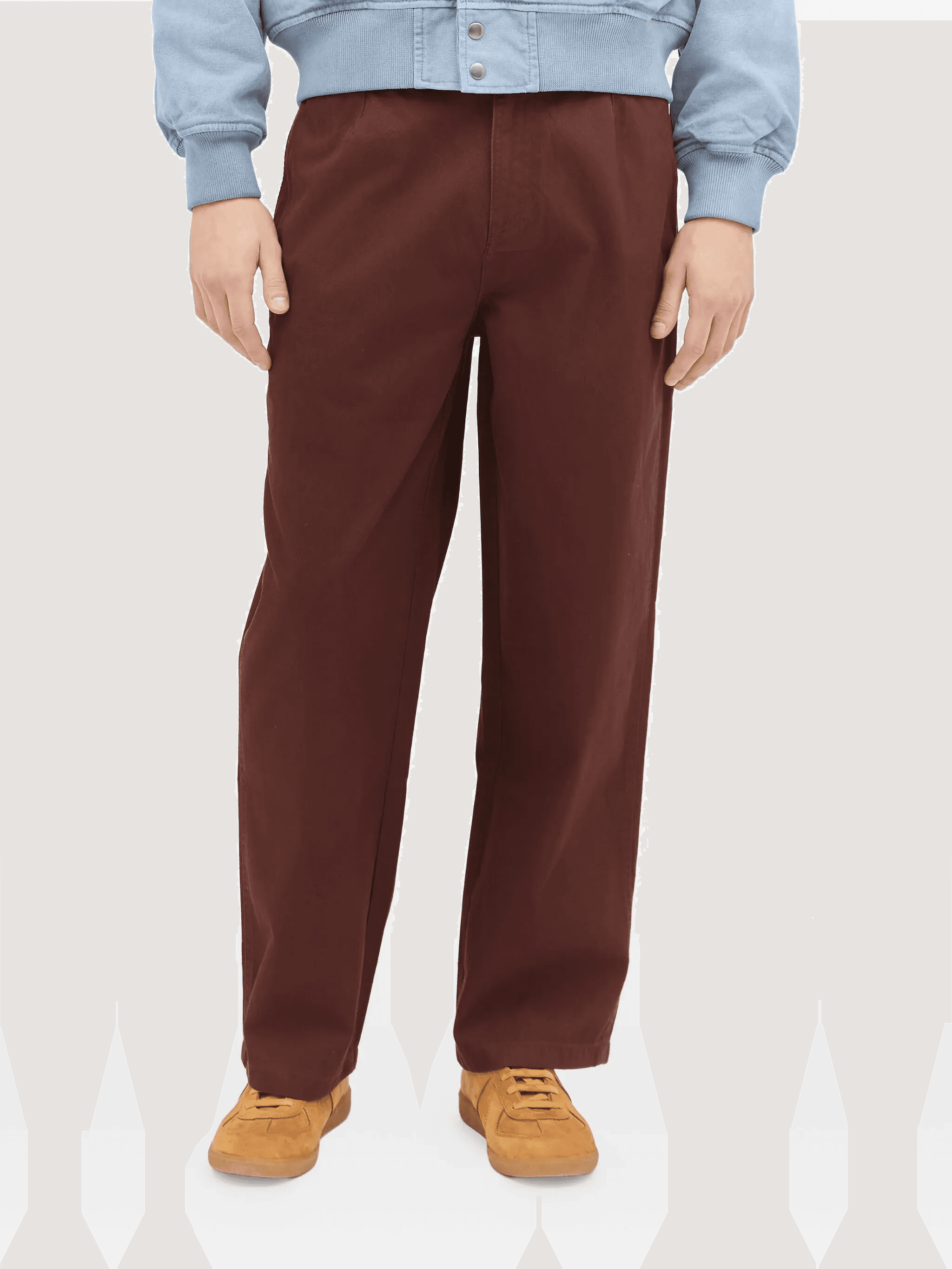 cotton trousers - Image 1