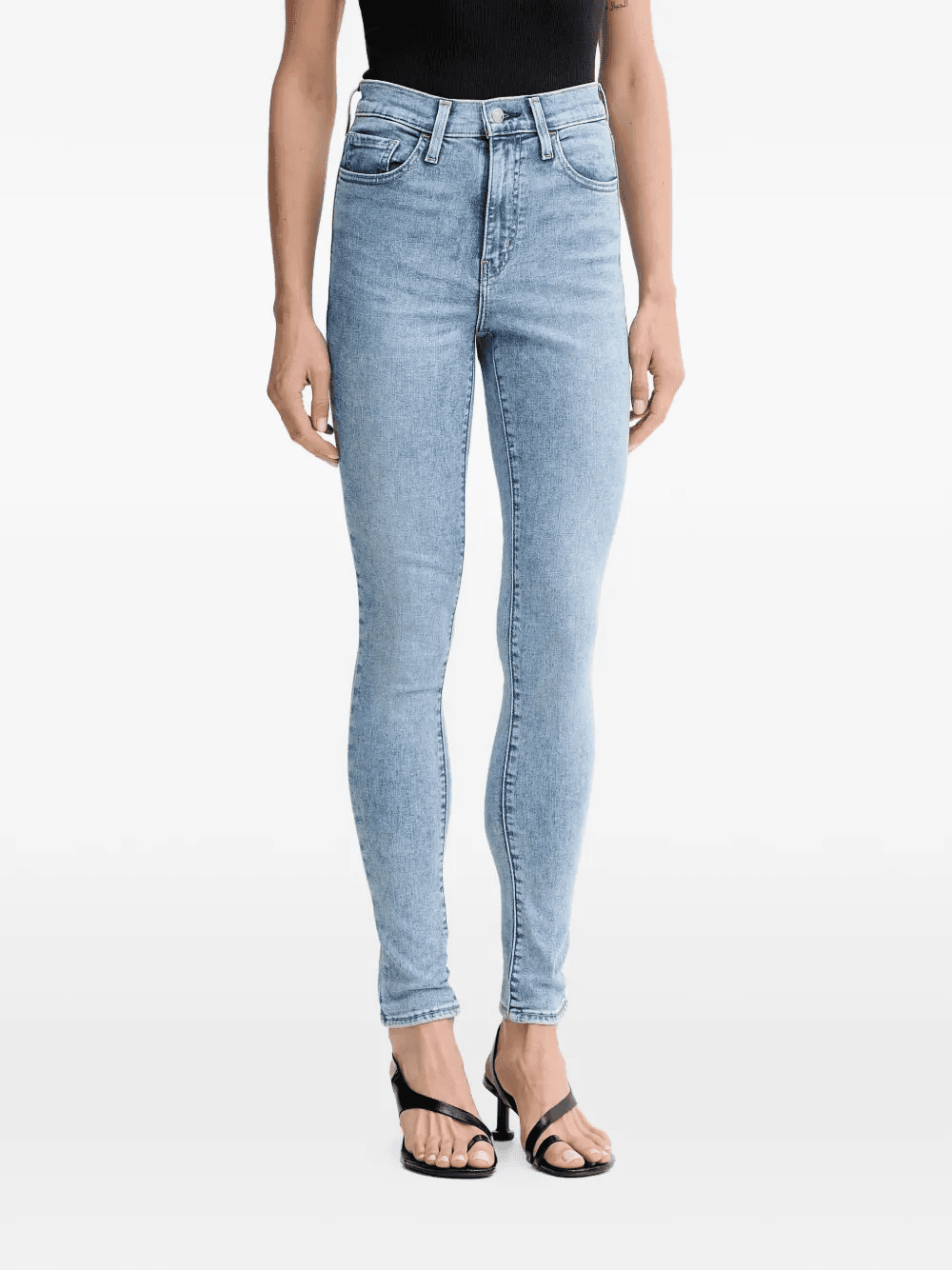 720 righ rise five-pocket jeans - Image 1