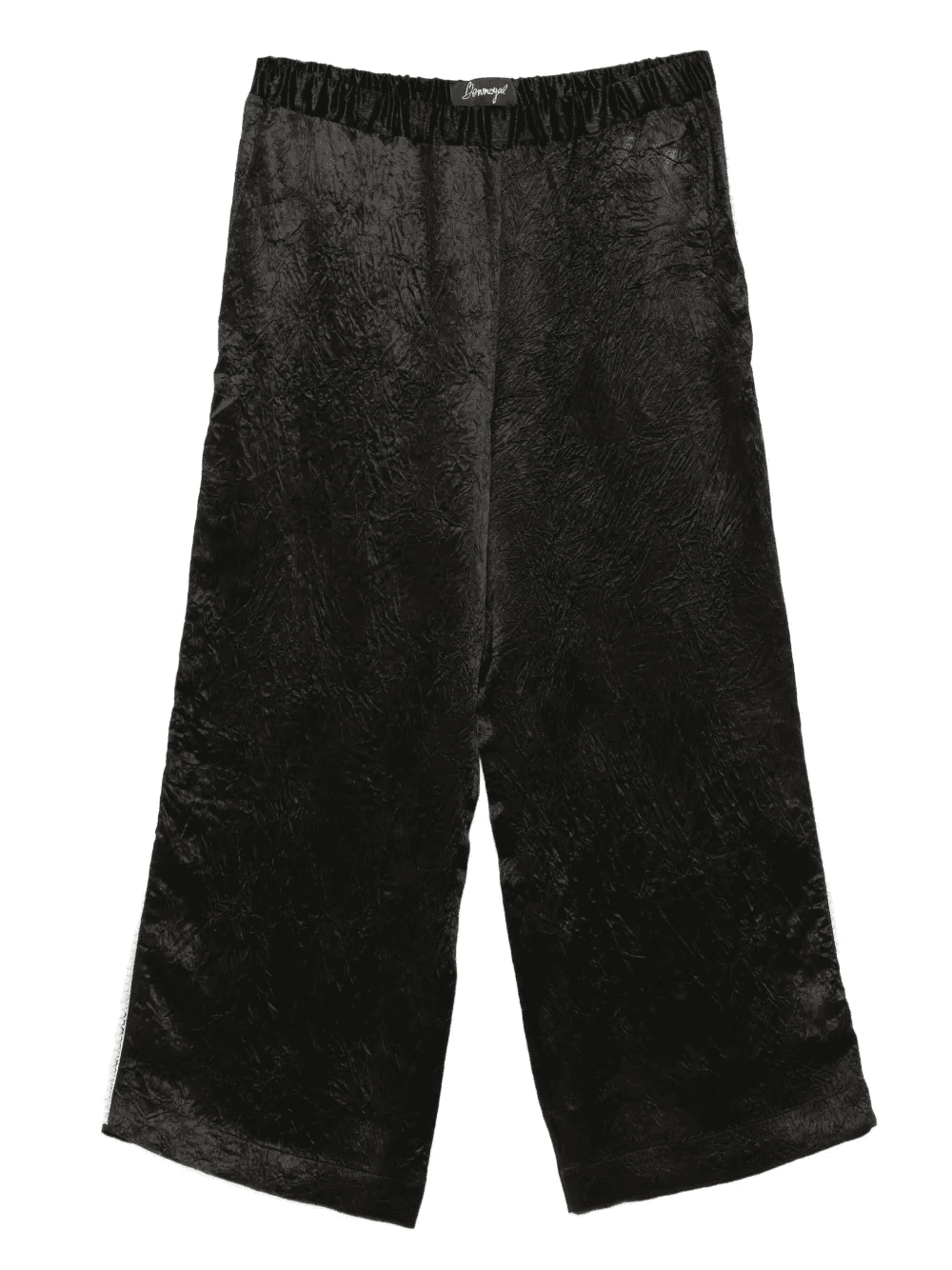 textured trousers - Image 1