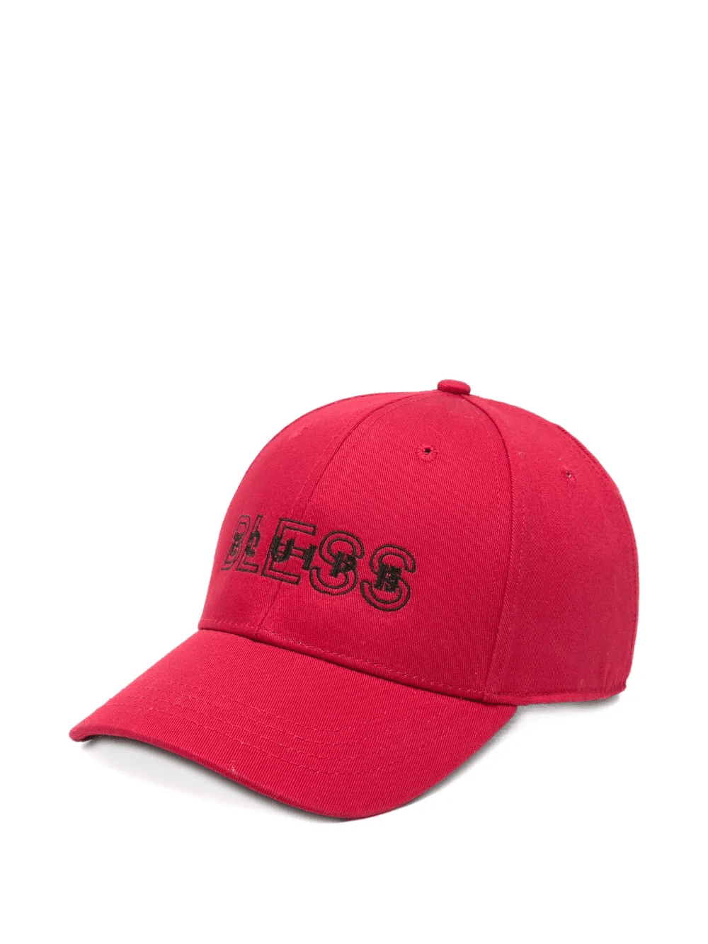 embroidered cap - Image 1