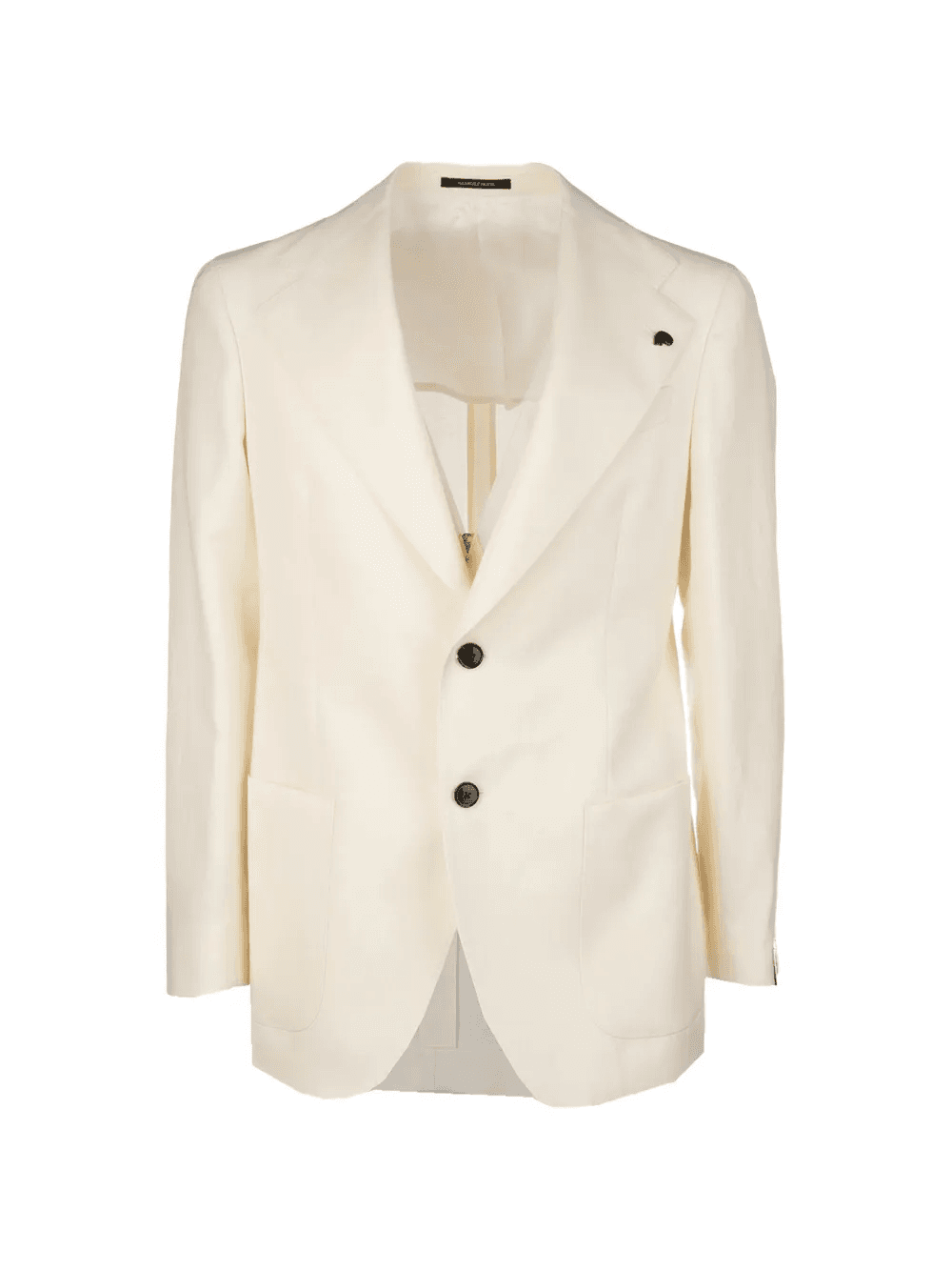 single-breasted blazer - Image 1