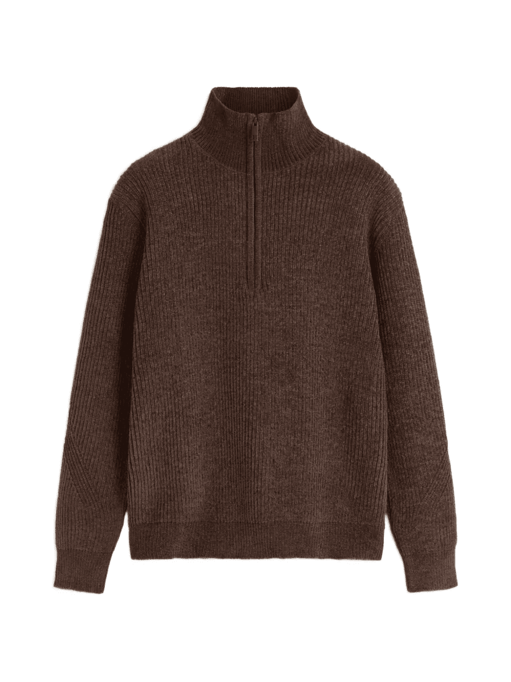 Daró half-zip sweater - Image 1