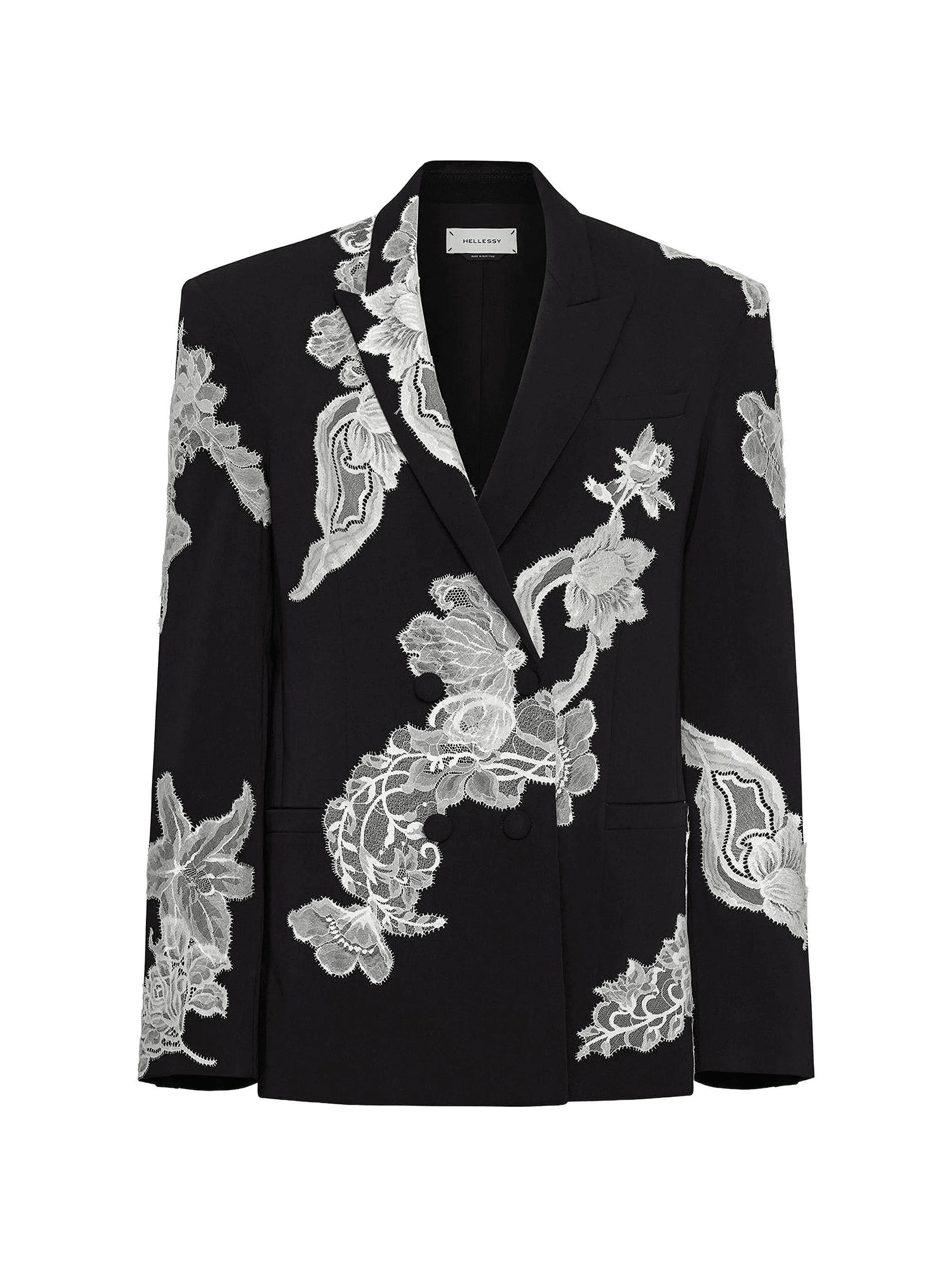 Freddie lace blazer - Image 1