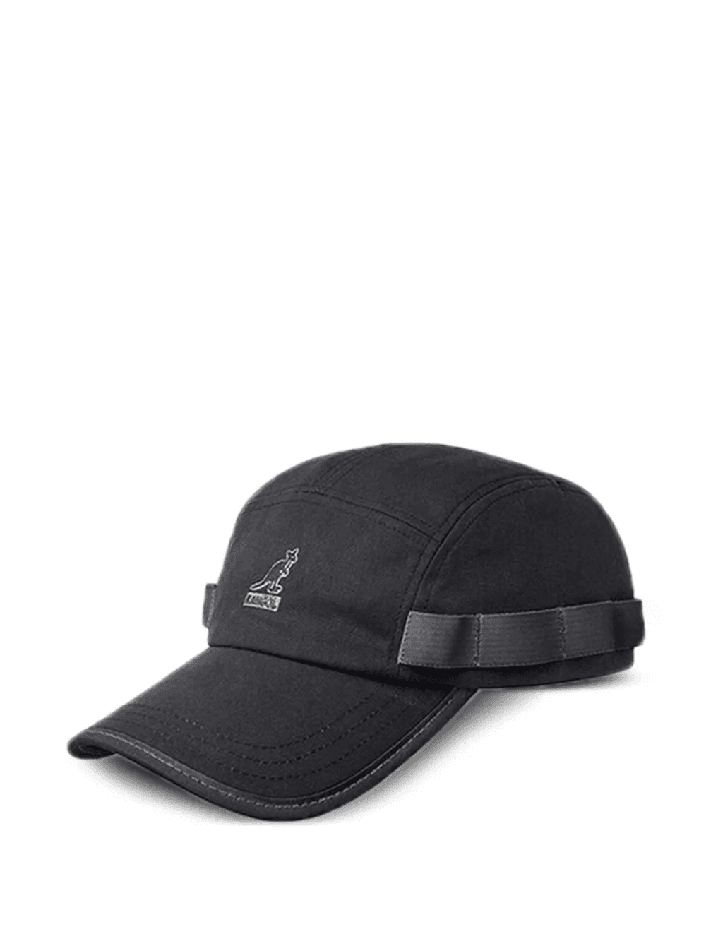 logo-detail baseball cap - Image 1