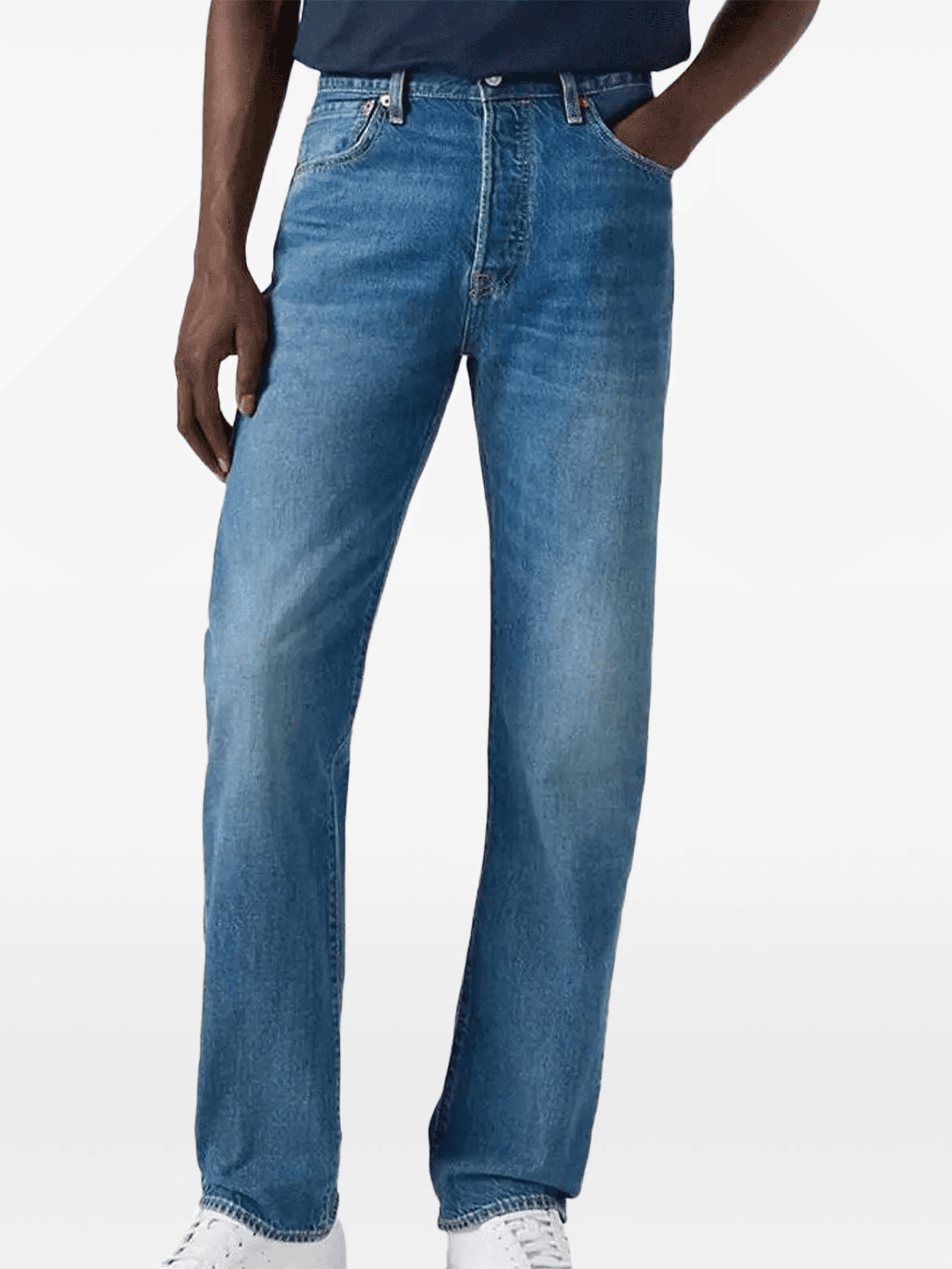 501 cotton jeans - Image 1